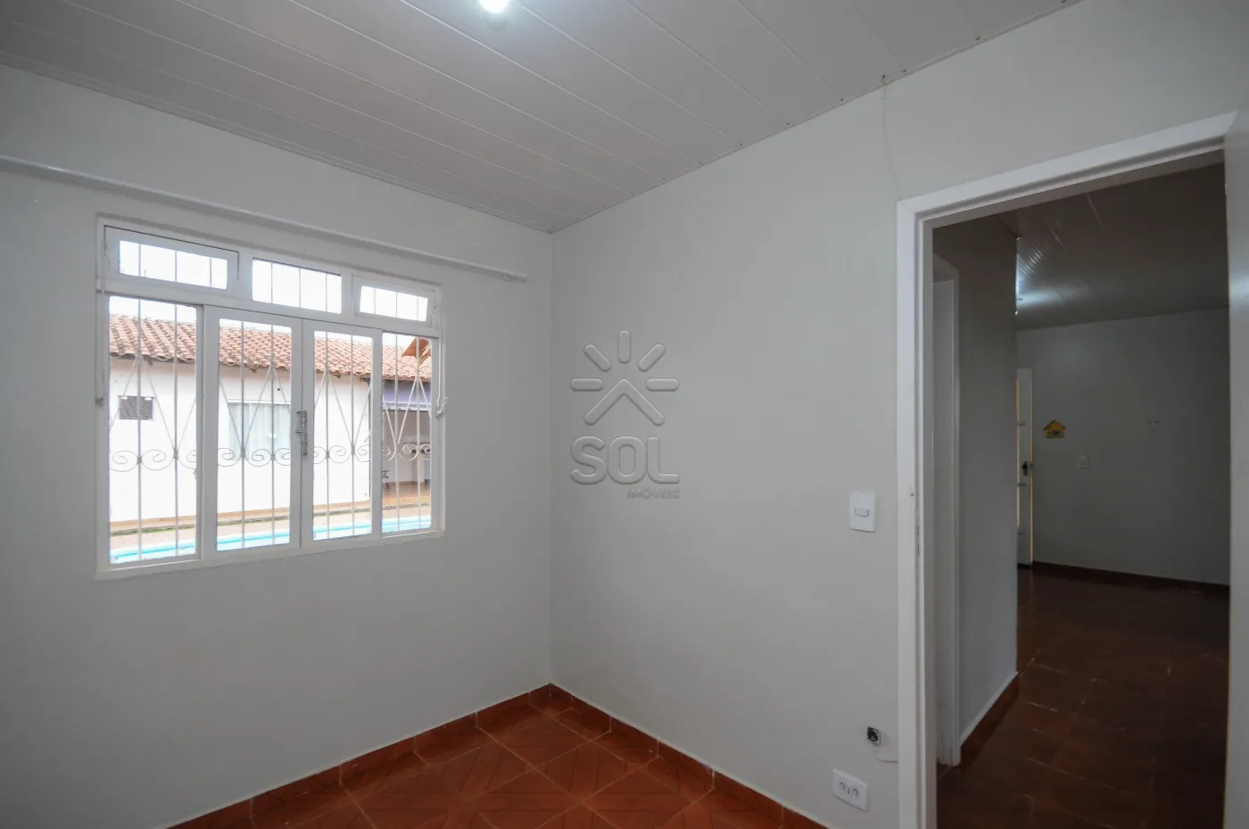 Casa à venda no Jardim Novo Horizonte em Foz do Iguaçu/PR - 140,75m² | 2 quartos | Piscina