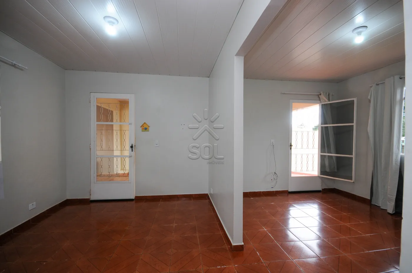 Casa à venda no Jardim Novo Horizonte em Foz do Iguaçu/PR - 140,75m² | 2 quartos | Piscina