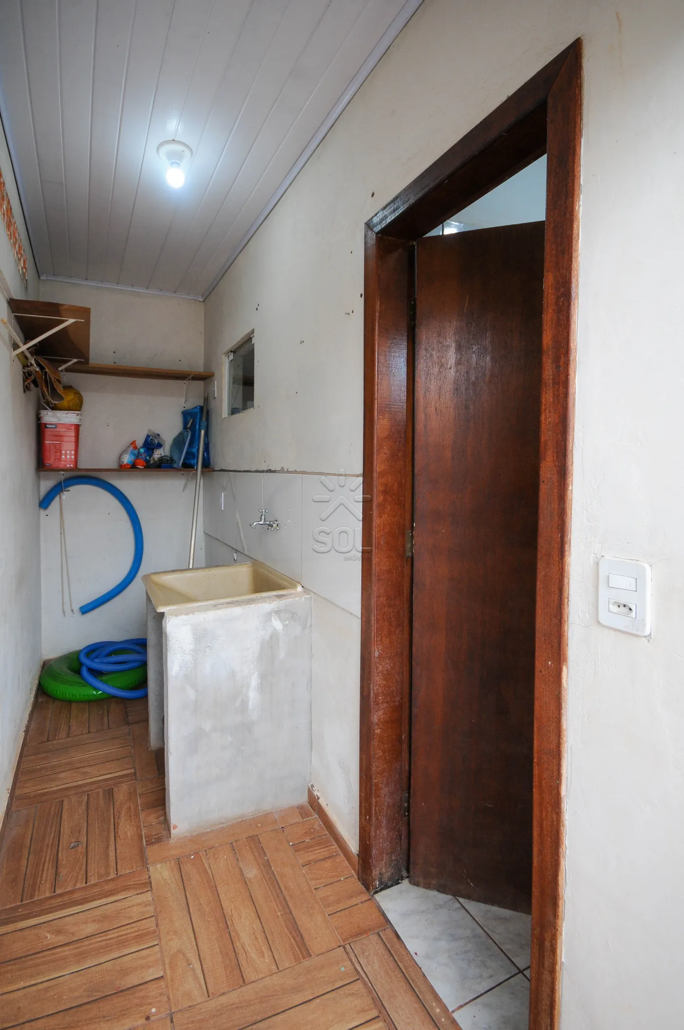 Casa à venda no Jardim Novo Horizonte em Foz do Iguaçu/PR - 140,75m² | 2 quartos | Piscina