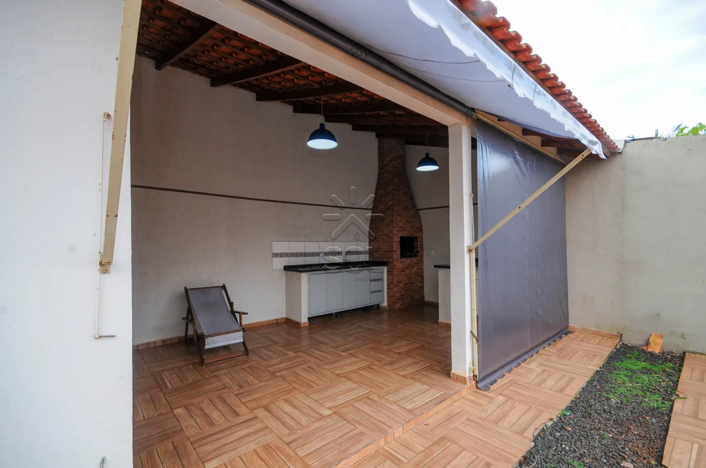 Casa à venda no Jardim Novo Horizonte em Foz do Iguaçu/PR - 140,75m² | 2 quartos | Piscina