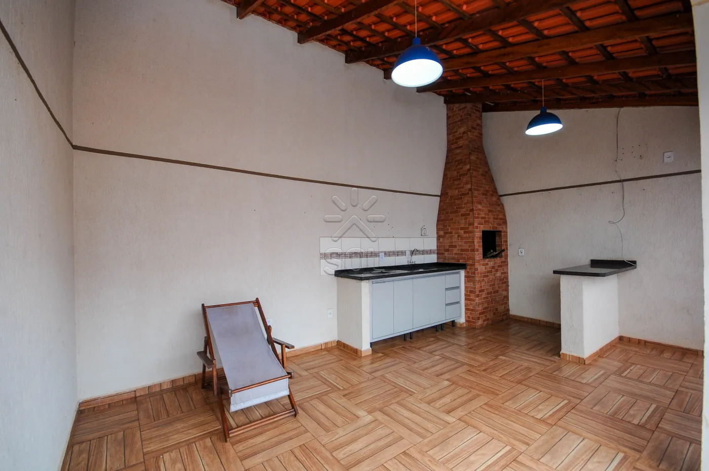Casa à venda no Jardim Novo Horizonte em Foz do Iguaçu/PR - 140,75m² | 2 quartos | Piscina