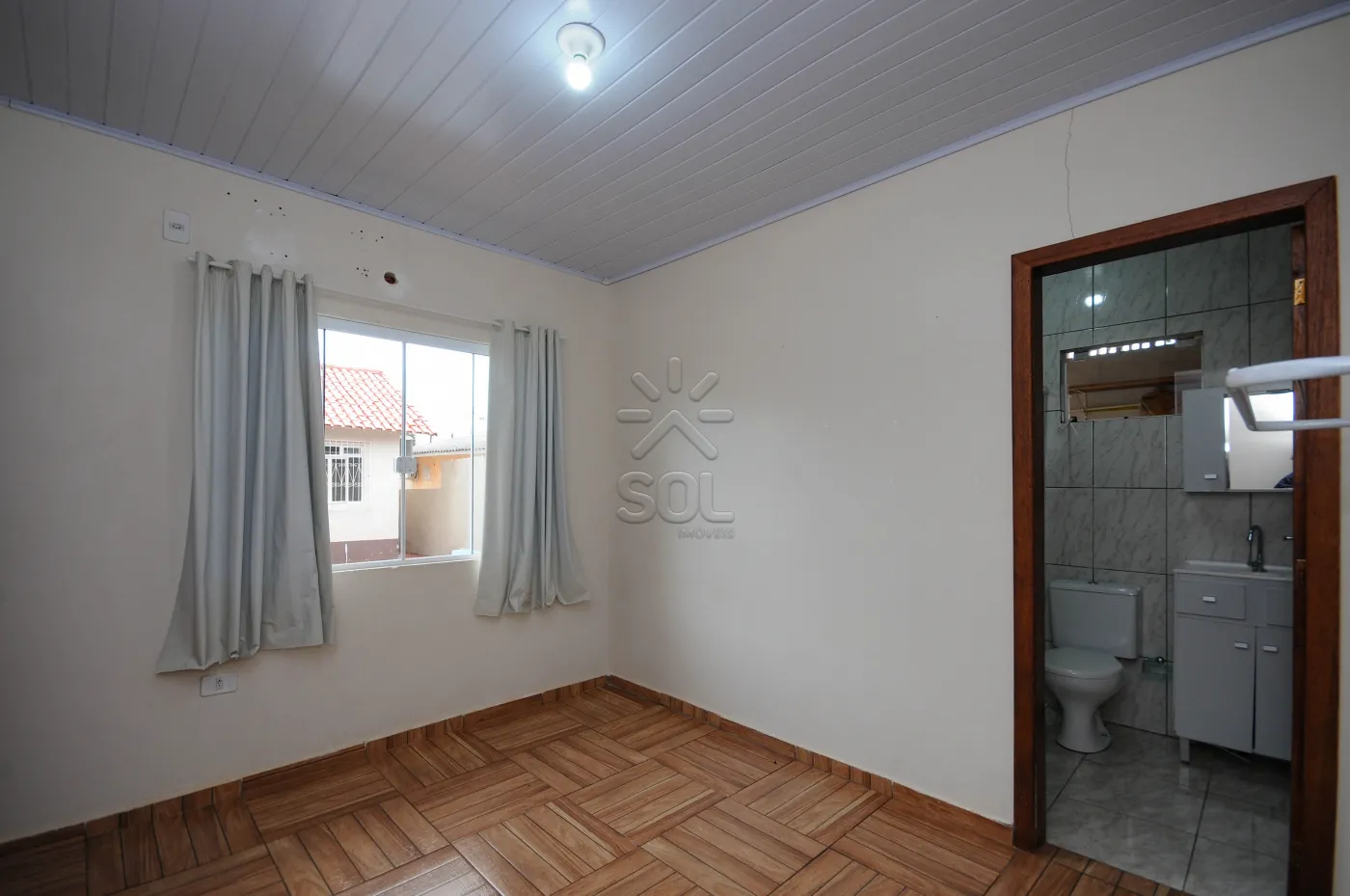 Casa à venda no Jardim Novo Horizonte em Foz do Iguaçu/PR - 140,75m² | 2 quartos | Piscina