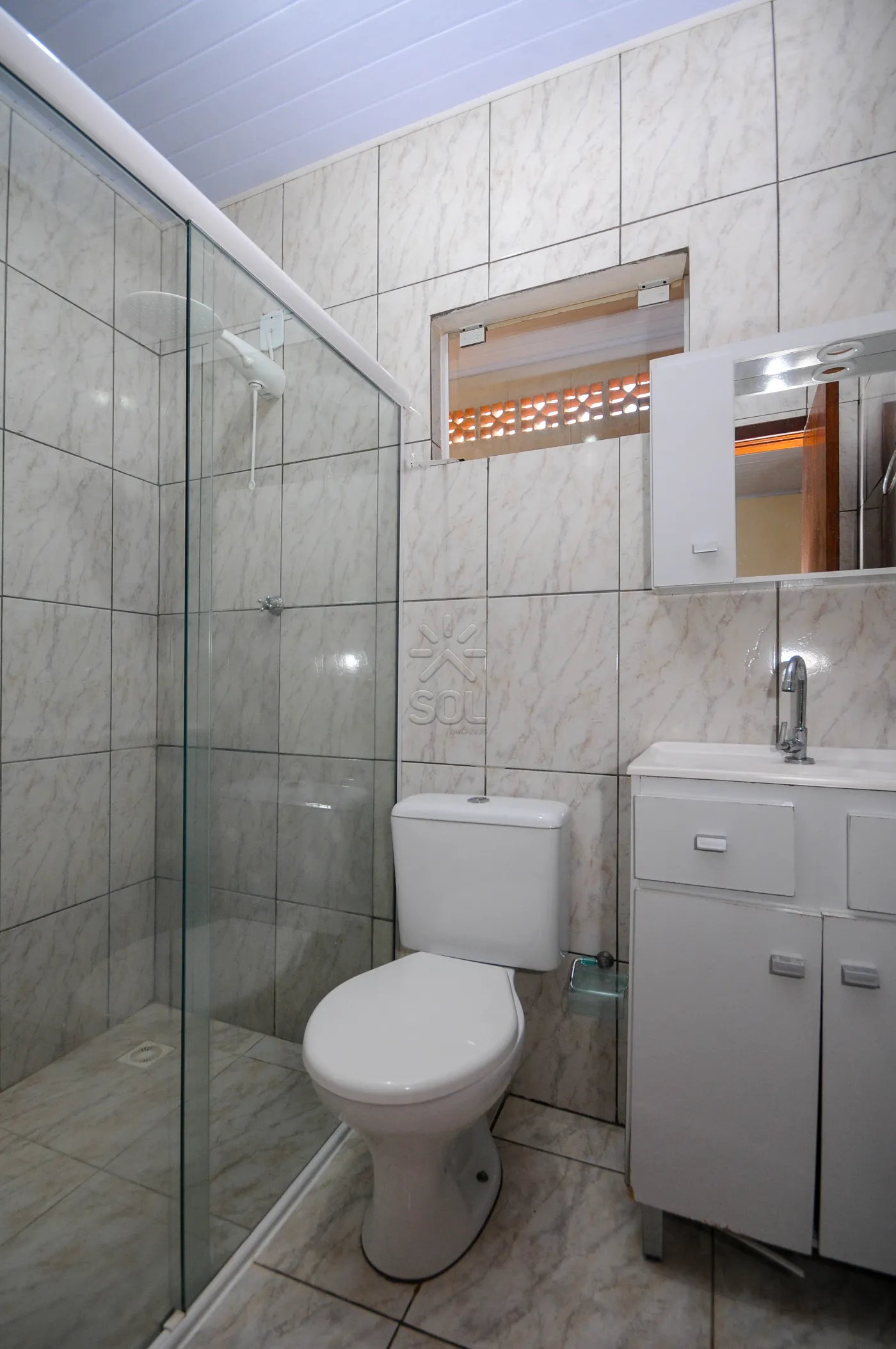 Casa à venda no Jardim Novo Horizonte em Foz do Iguaçu/PR - 140,75m² | 2 quartos | Piscina