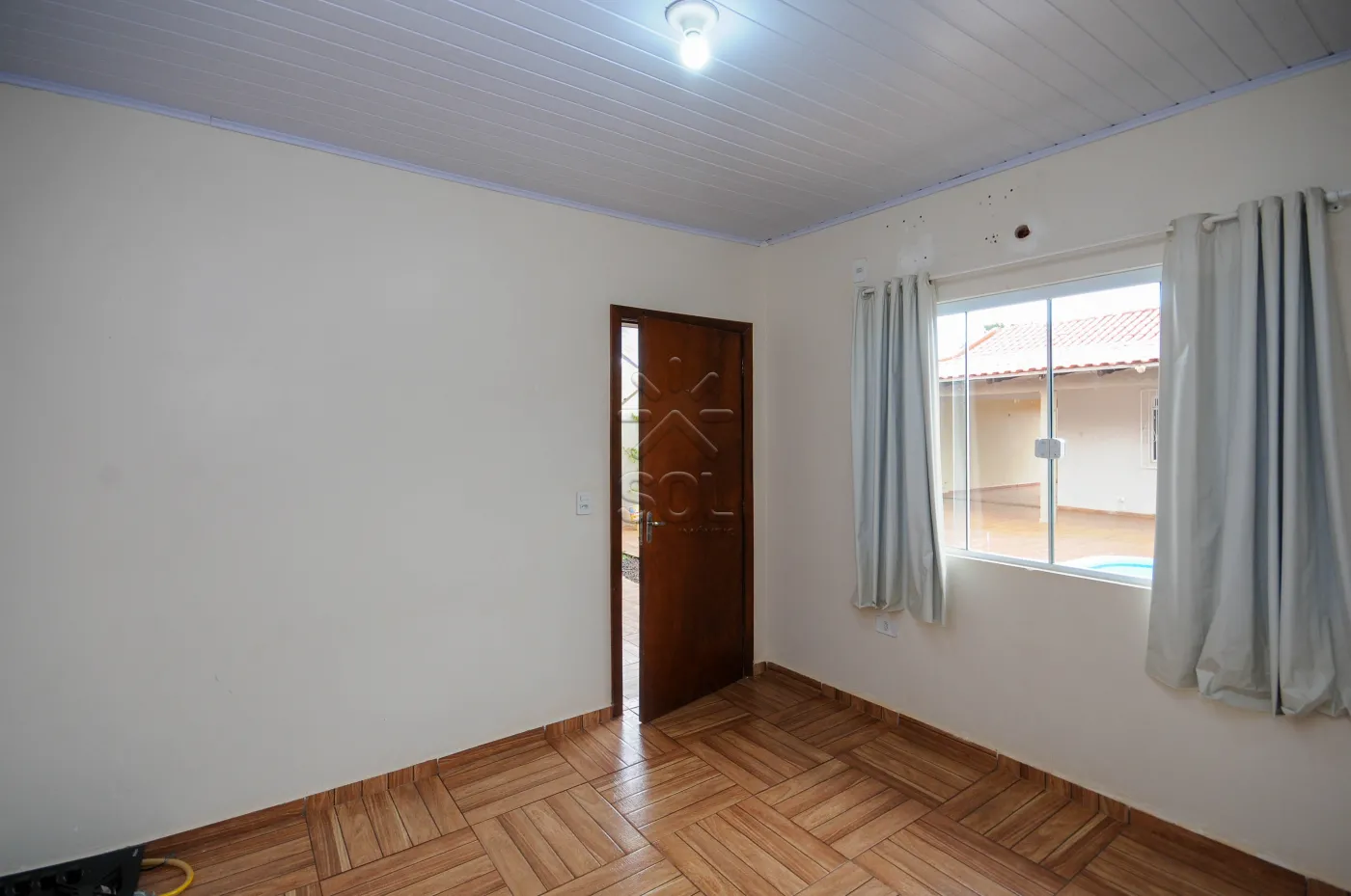 Casa à venda no Jardim Novo Horizonte em Foz do Iguaçu/PR - 140,75m² | 2 quartos | Piscina