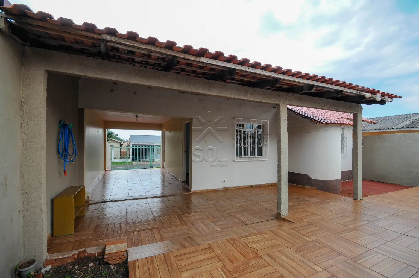 Casa à venda no Jardim Novo Horizonte em Foz do Iguaçu/PR - 140,75m² | 2 quartos | Piscina