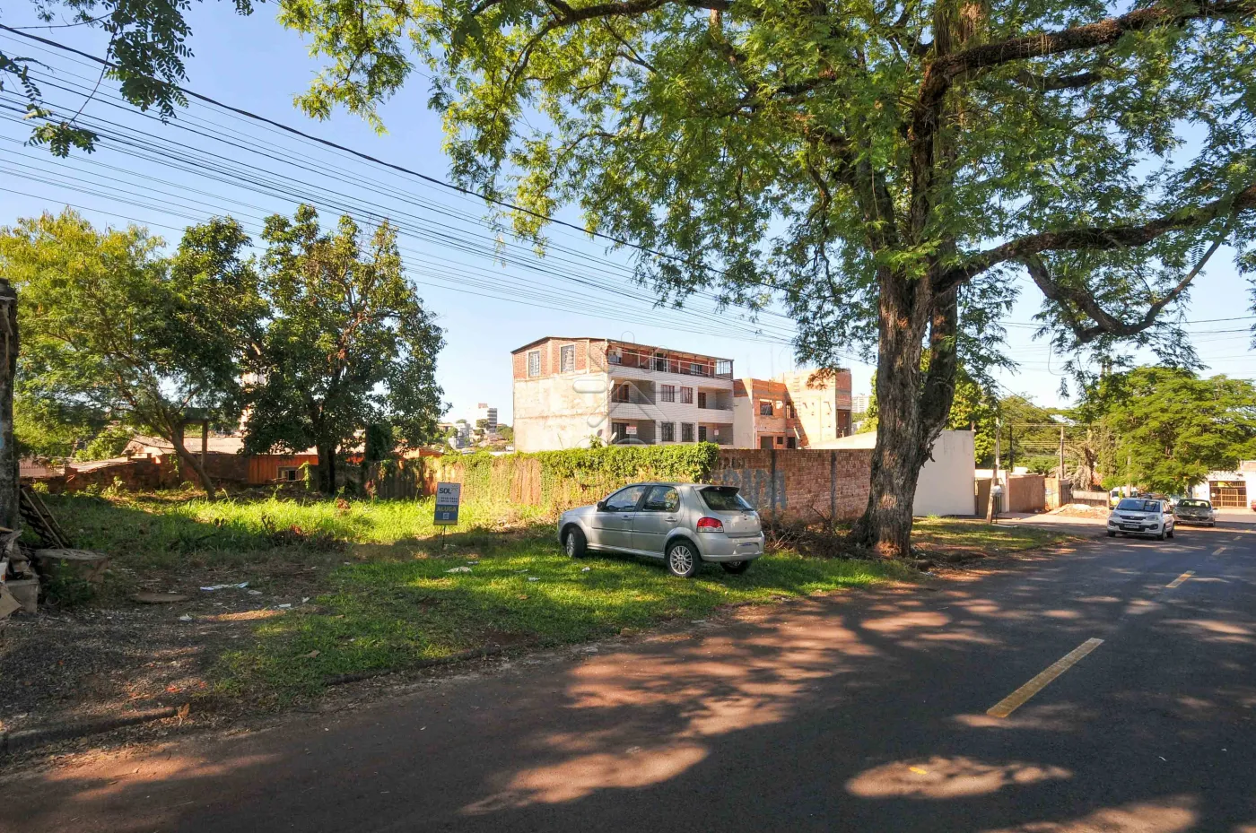 Terreno para aluguel, Jardim América - Foz do Iguaçu/PR