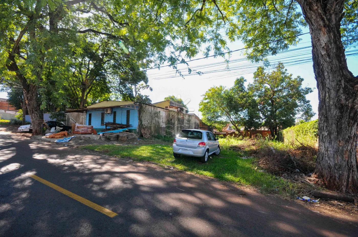 Terreno para aluguel, Jardim América - Foz do Iguaçu/PR