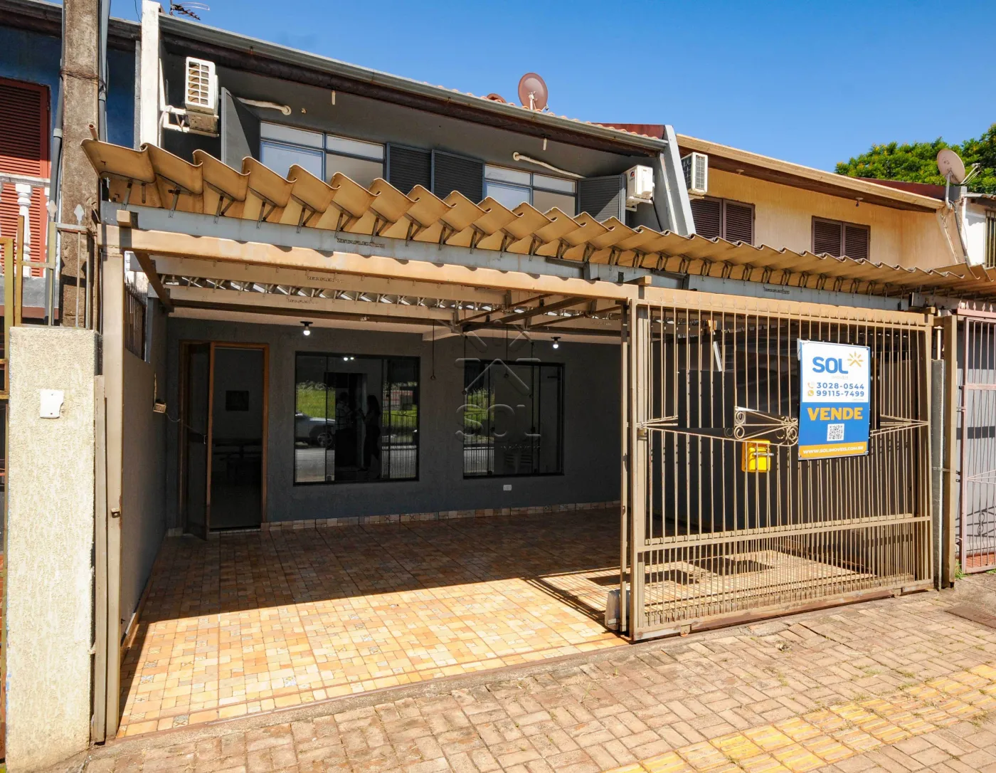 Sobrado à venda, Jardim Central - Foz do Iguaçu/PR