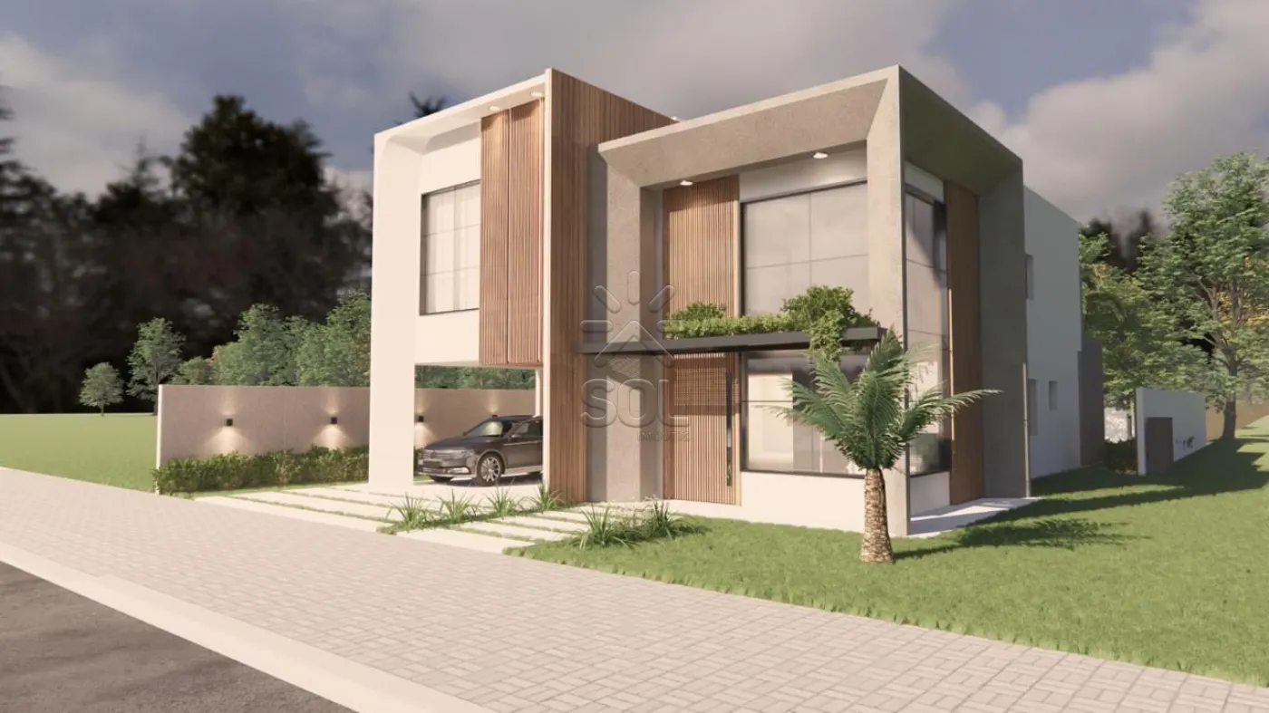 Sobrado à venda, Condomínio Royal Boulevard Yacht Residence e Resort - Foz do Iguaçu/PR