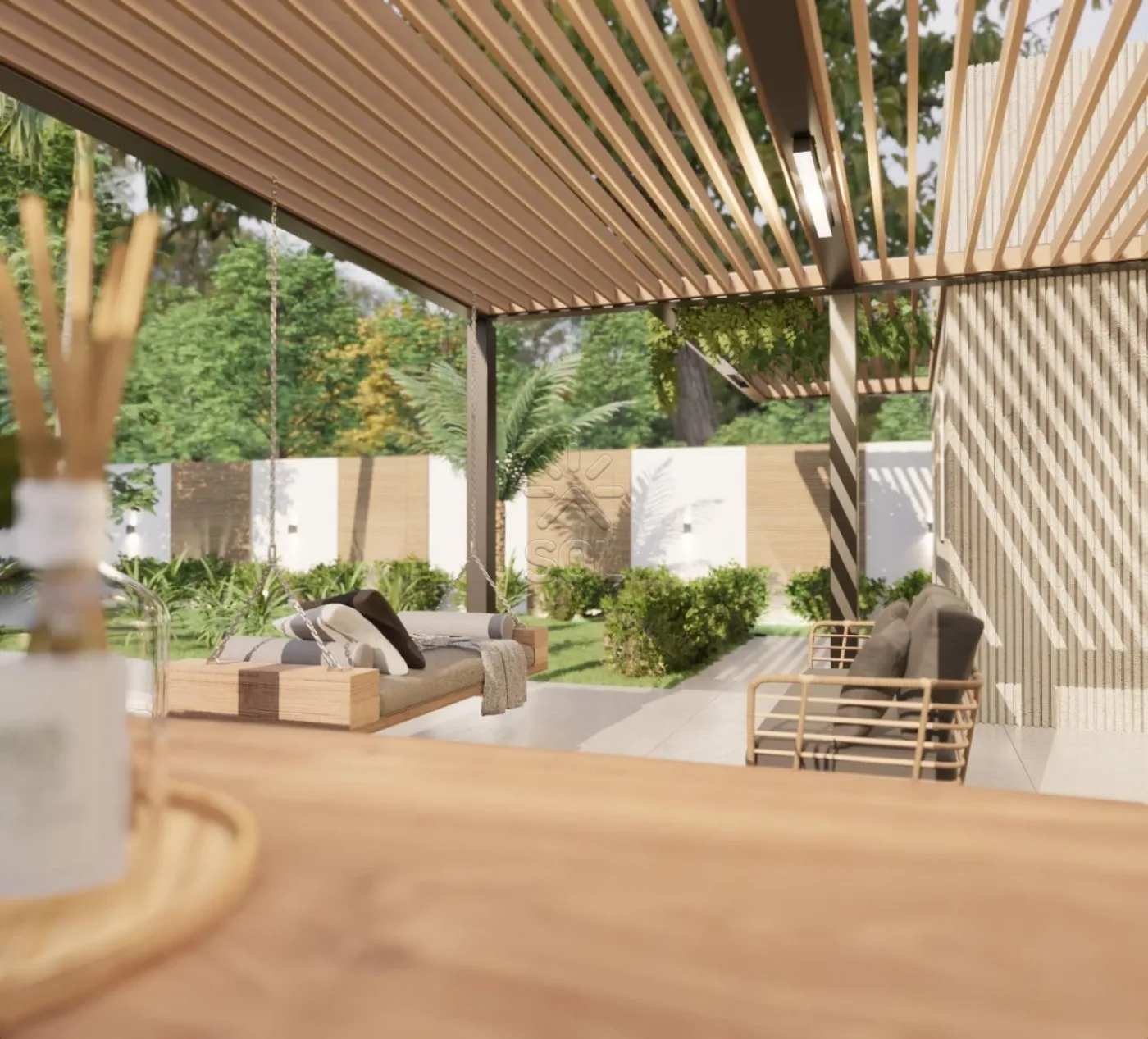 Sobrado à venda, Condomínio Royal Boulevard Yacht Residence e Resort - Foz do Iguaçu/PR