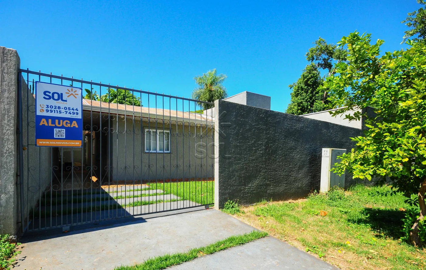 Casa para alugar em Jardim Paraná, Foz do Iguaçu — Portal Chave Fácil