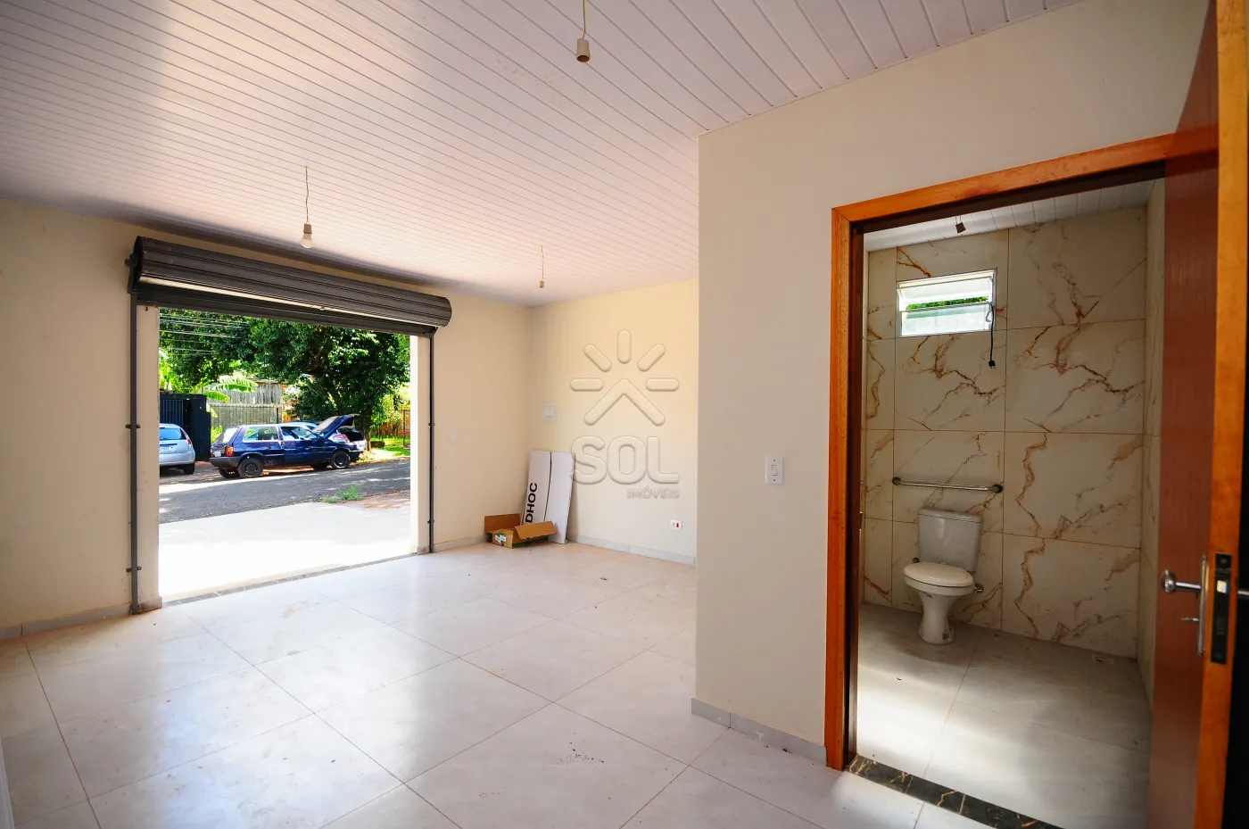 Sala comercial para locação, Jardim Paraná - Foz do Iguaçu/PR