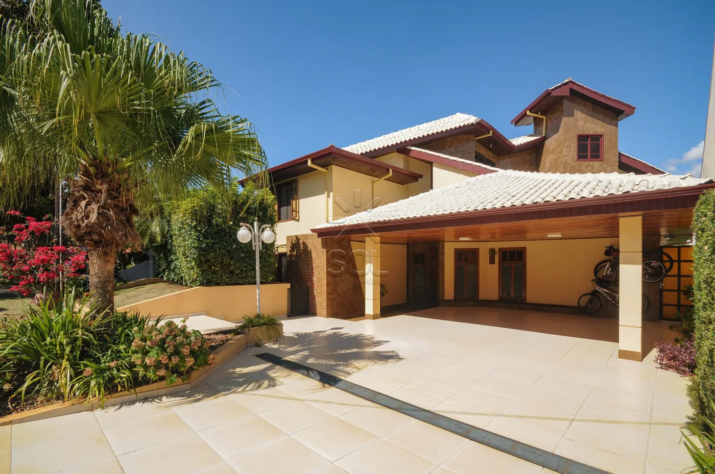 Sobrado à venda, Condomínio Lago dos Cisnes - Foz do Iguaçu/PR