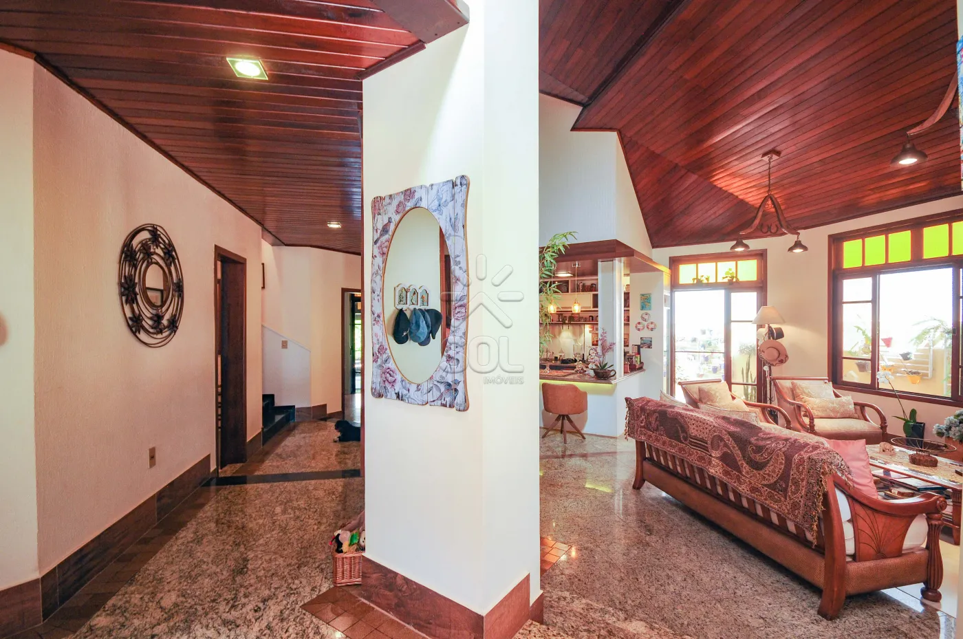 Sobrado à venda, Condomínio Lago dos Cisnes - Foz do Iguaçu/PR