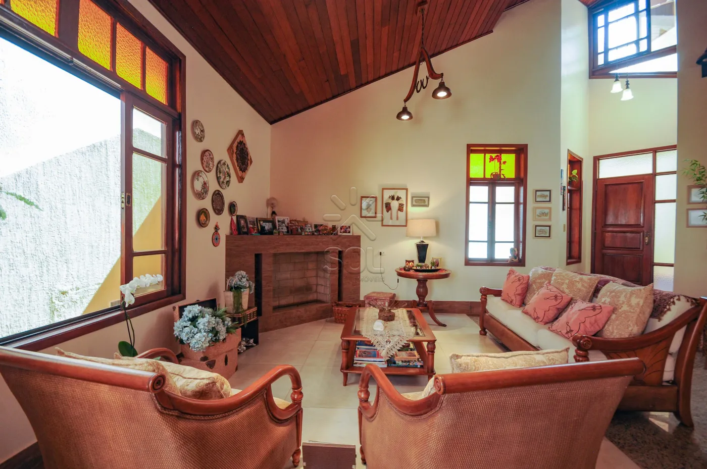 Sobrado à venda, Condomínio Lago dos Cisnes - Foz do Iguaçu/PR