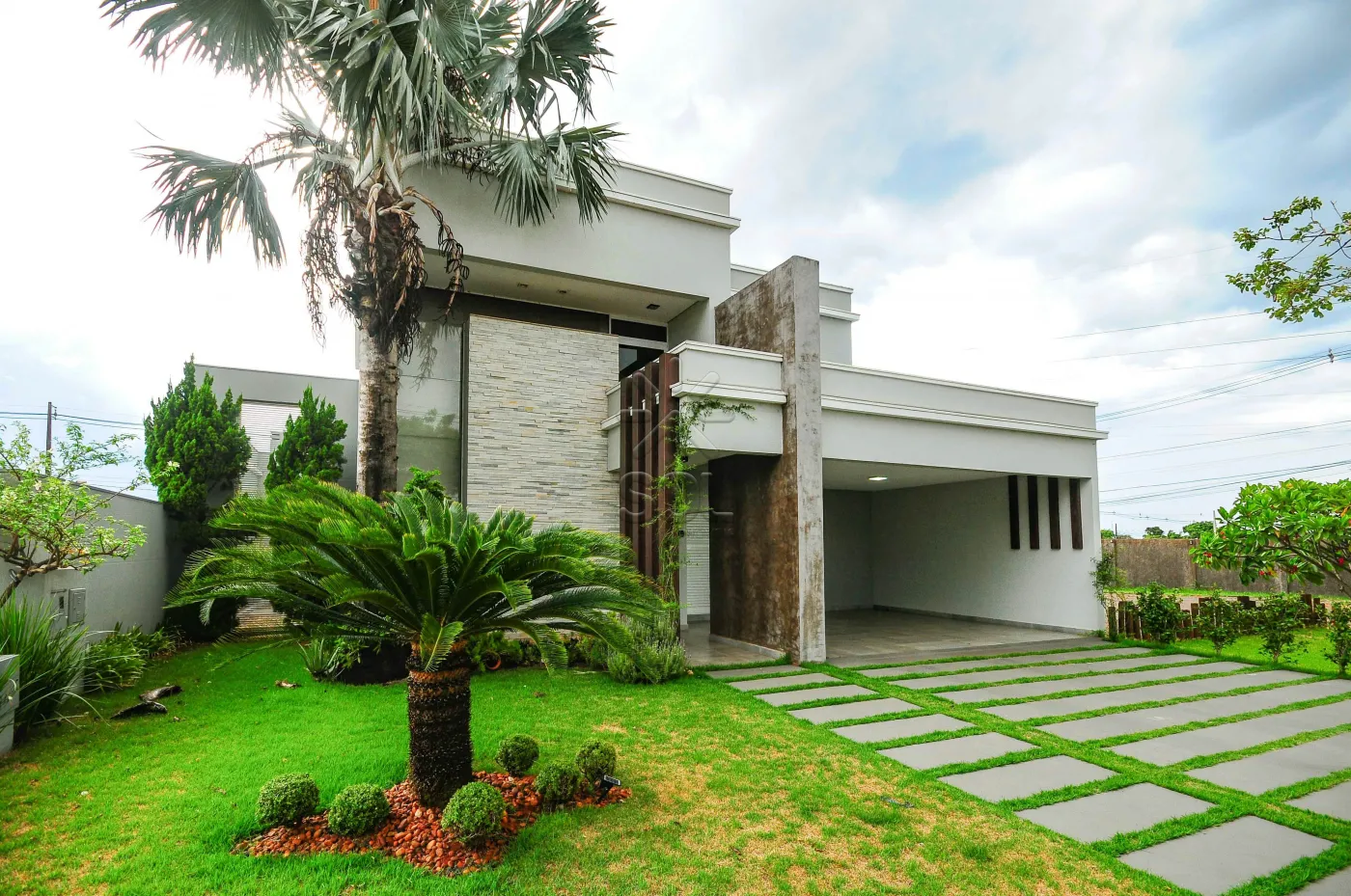 Sobrado à venda, Condomínio Arco di Roma - Foz do Iguaçu/PR