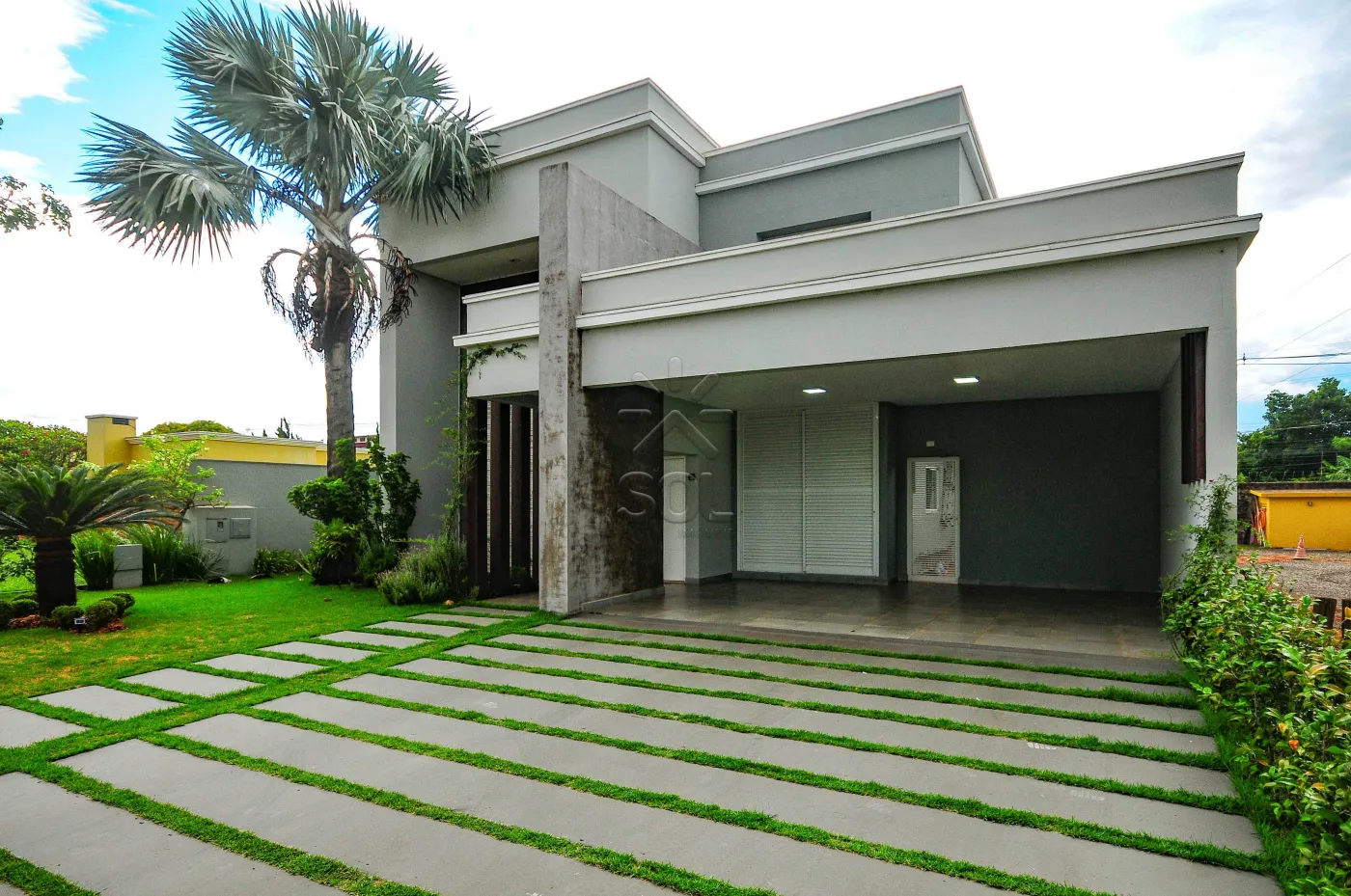 Sobrado à venda, Condomínio Arco di Roma - Foz do Iguaçu/PR