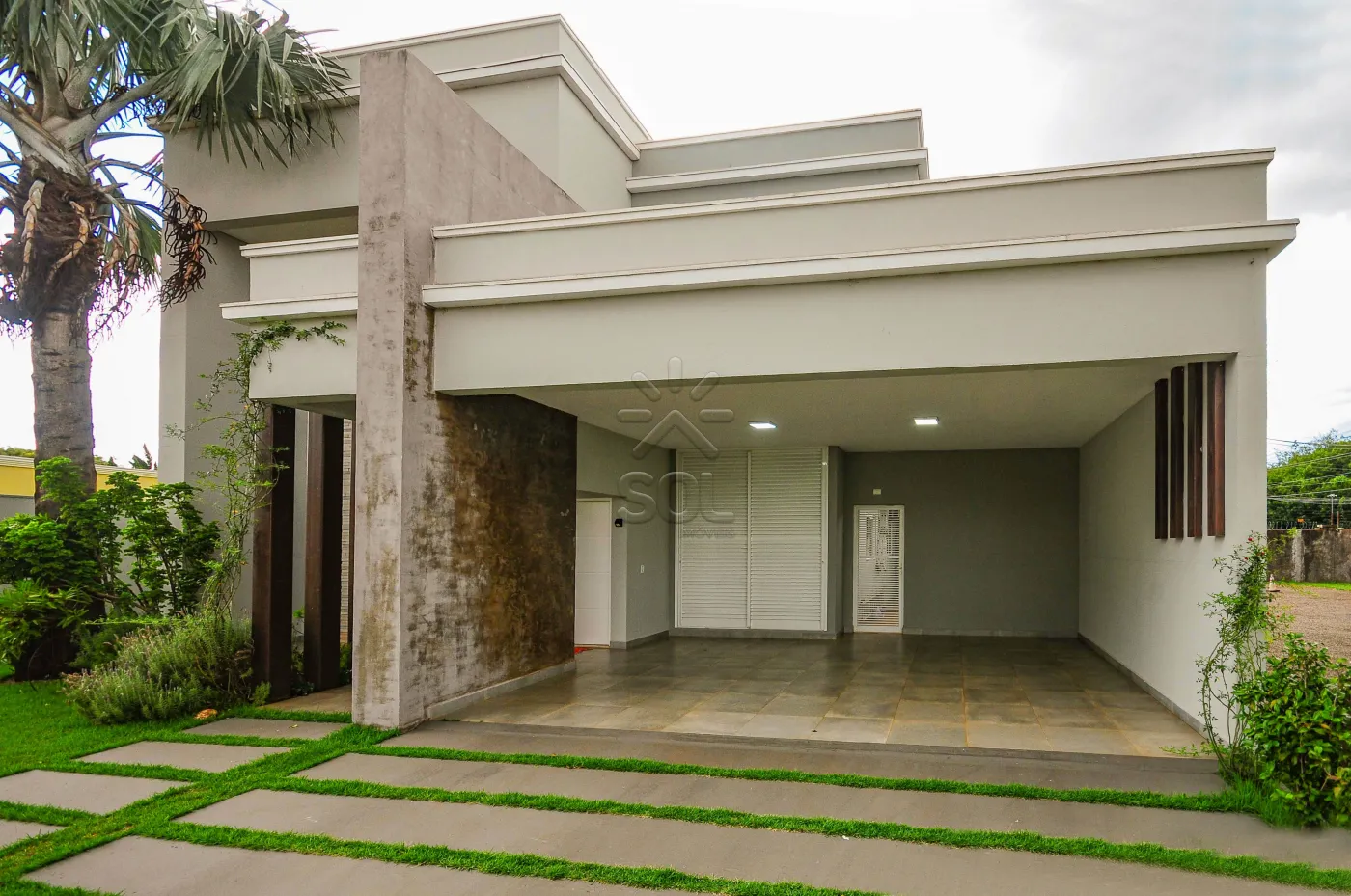 Sobrado à venda, Condomínio Arco di Roma - Foz do Iguaçu/PR