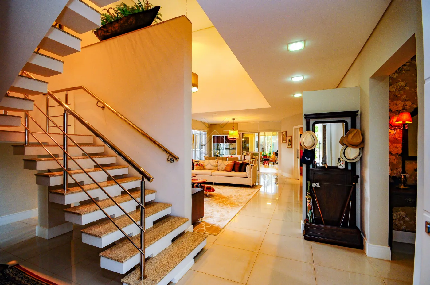 Sobrado à venda, Condomínio Arco di Roma - Foz do Iguaçu/PR