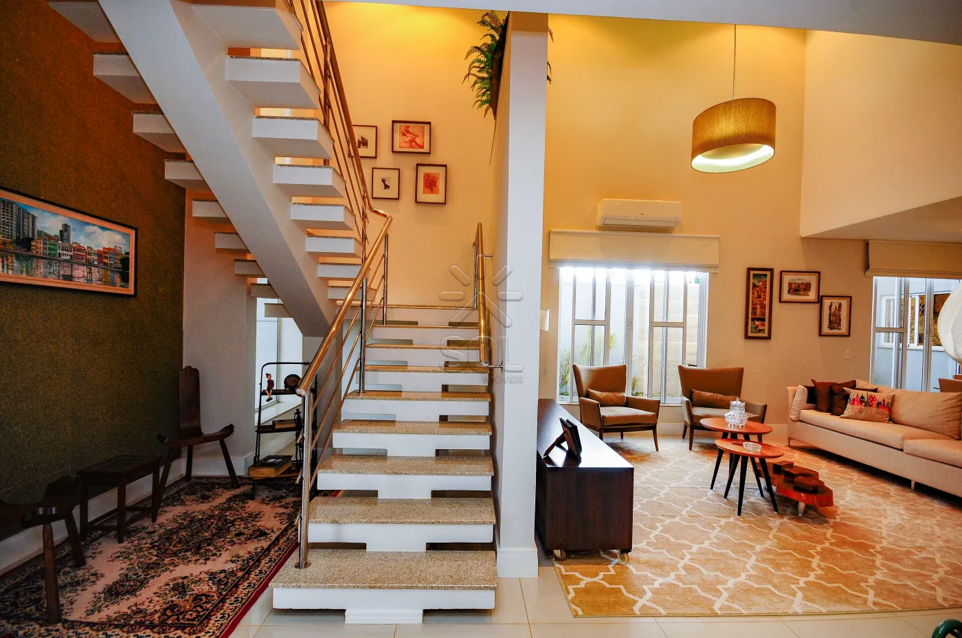 Sobrado à venda, Condomínio Arco di Roma - Foz do Iguaçu/PR