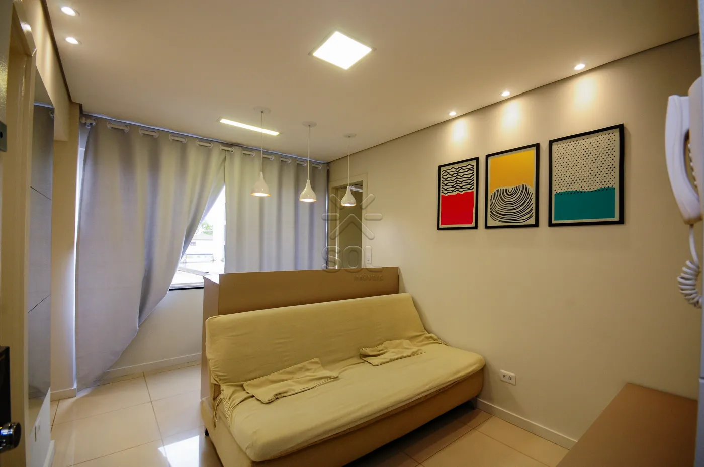Apartamento para alugar em Centro, Foz do Iguaçu — Portal Chave Fácil