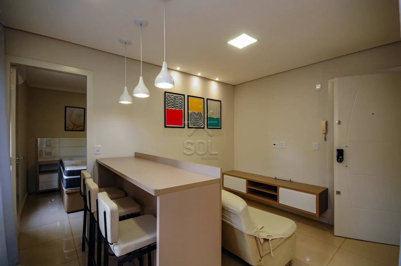 Apartamento para alugar em Centro, Foz do Iguaçu — Portal Chave Fácil