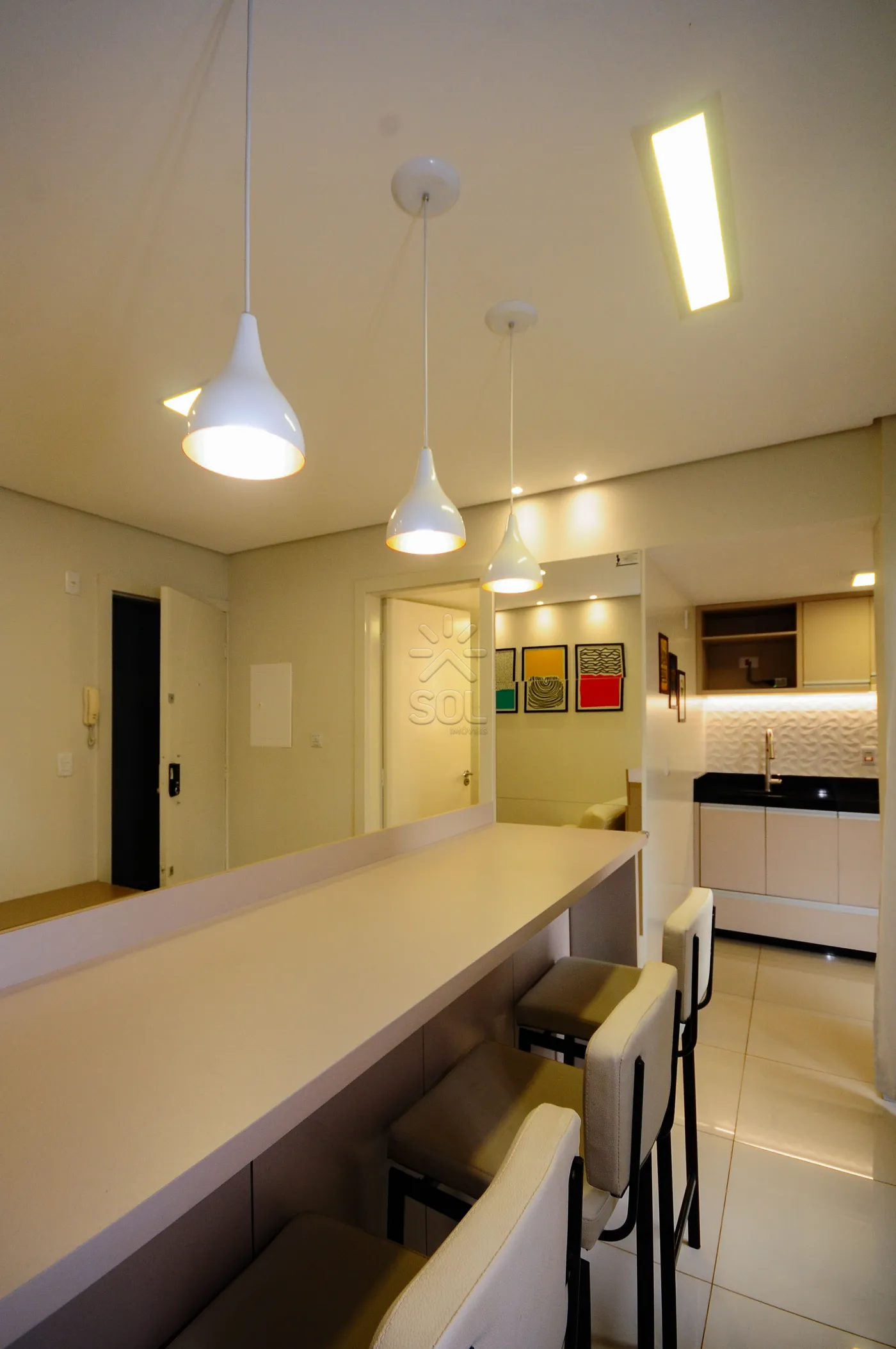 Apartamento para alugar em Centro, Foz do Iguaçu — Portal Chave Fácil