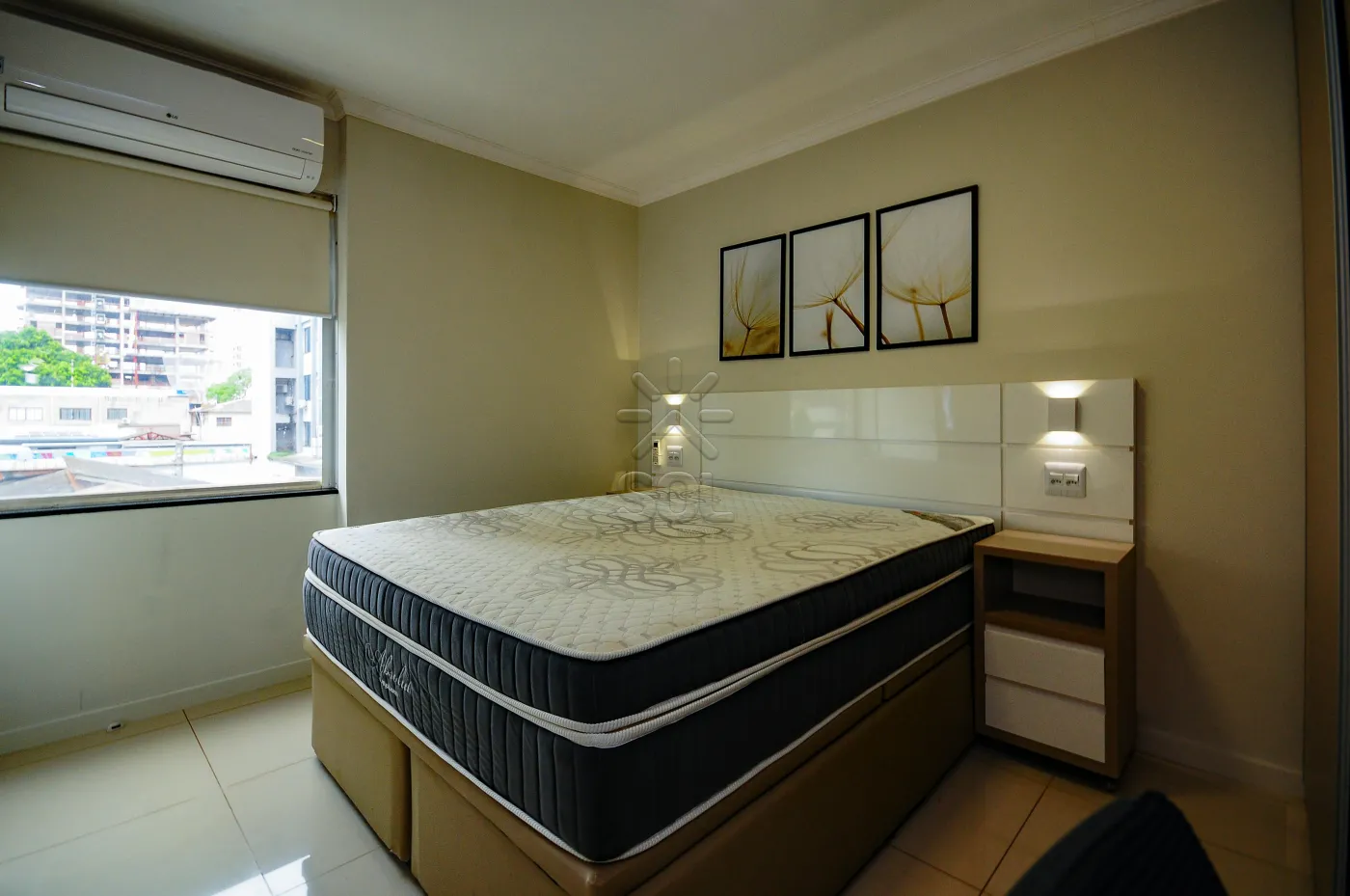 Apartamento para locação, Edifício Cataratas - Foz do Iguaçu/PR