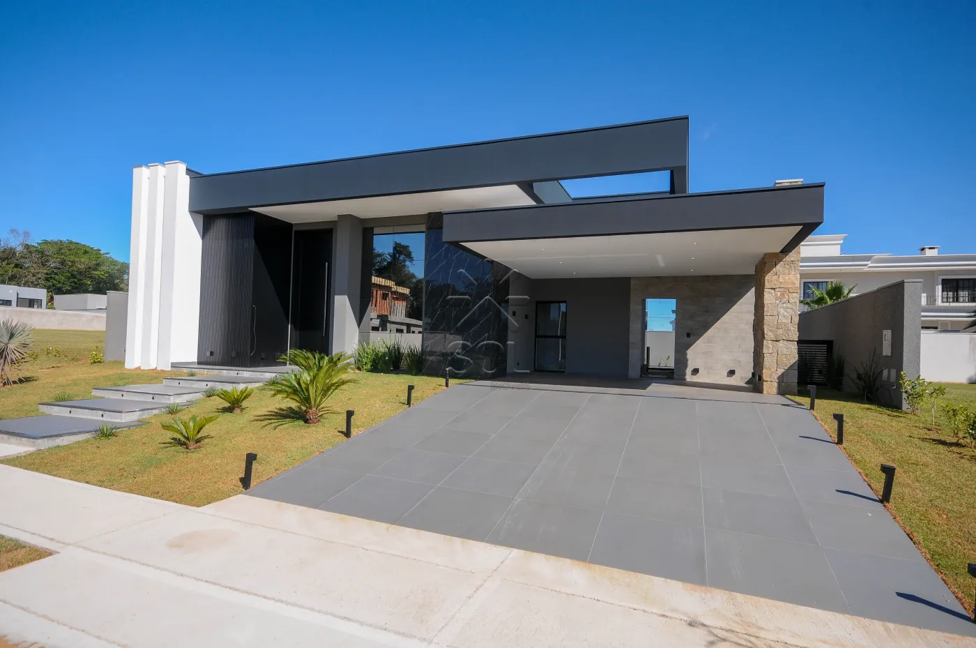 Casa à venda no Condomínio Royal Falls Yacht Residence e Resort - Foz do Iguaçu/PR