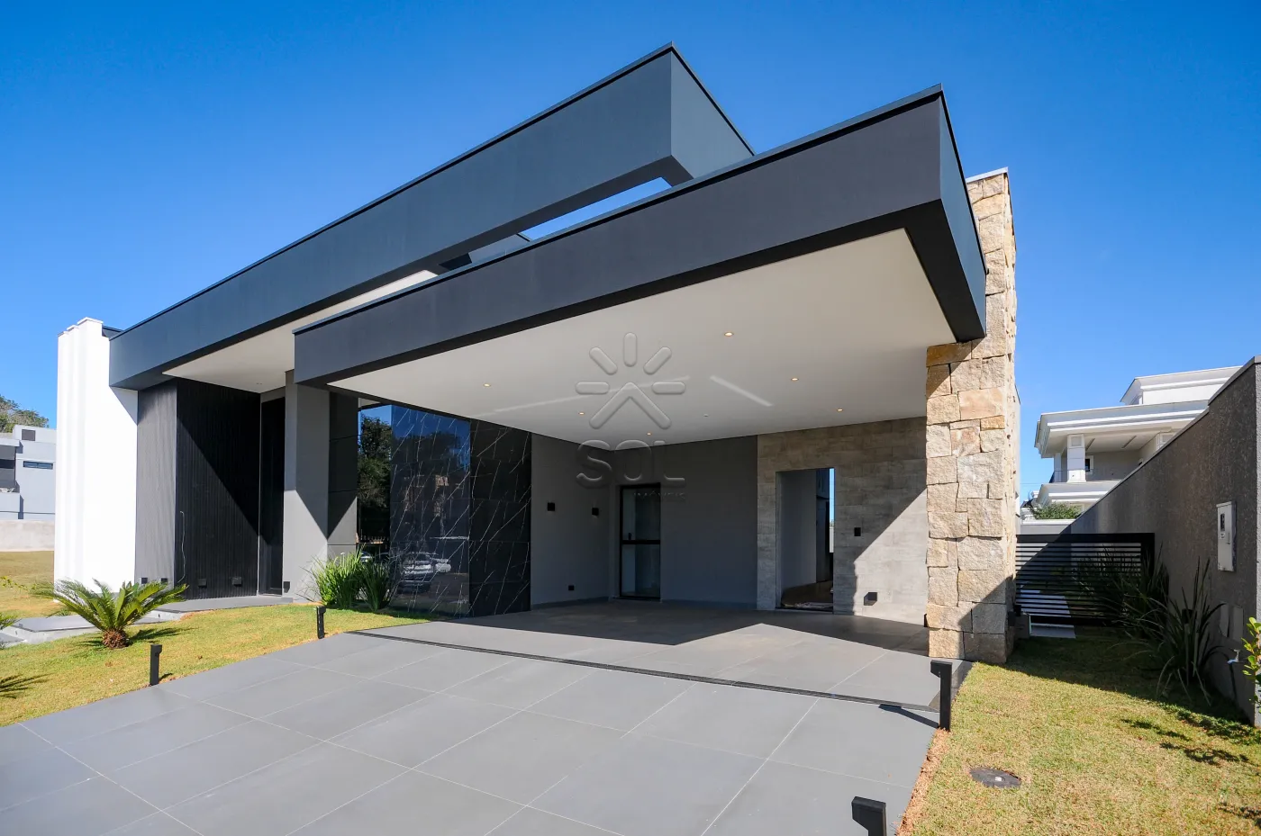 Casa à venda no Condomínio Royal Falls Yacht Residence e Resort - Foz do Iguaçu/PR