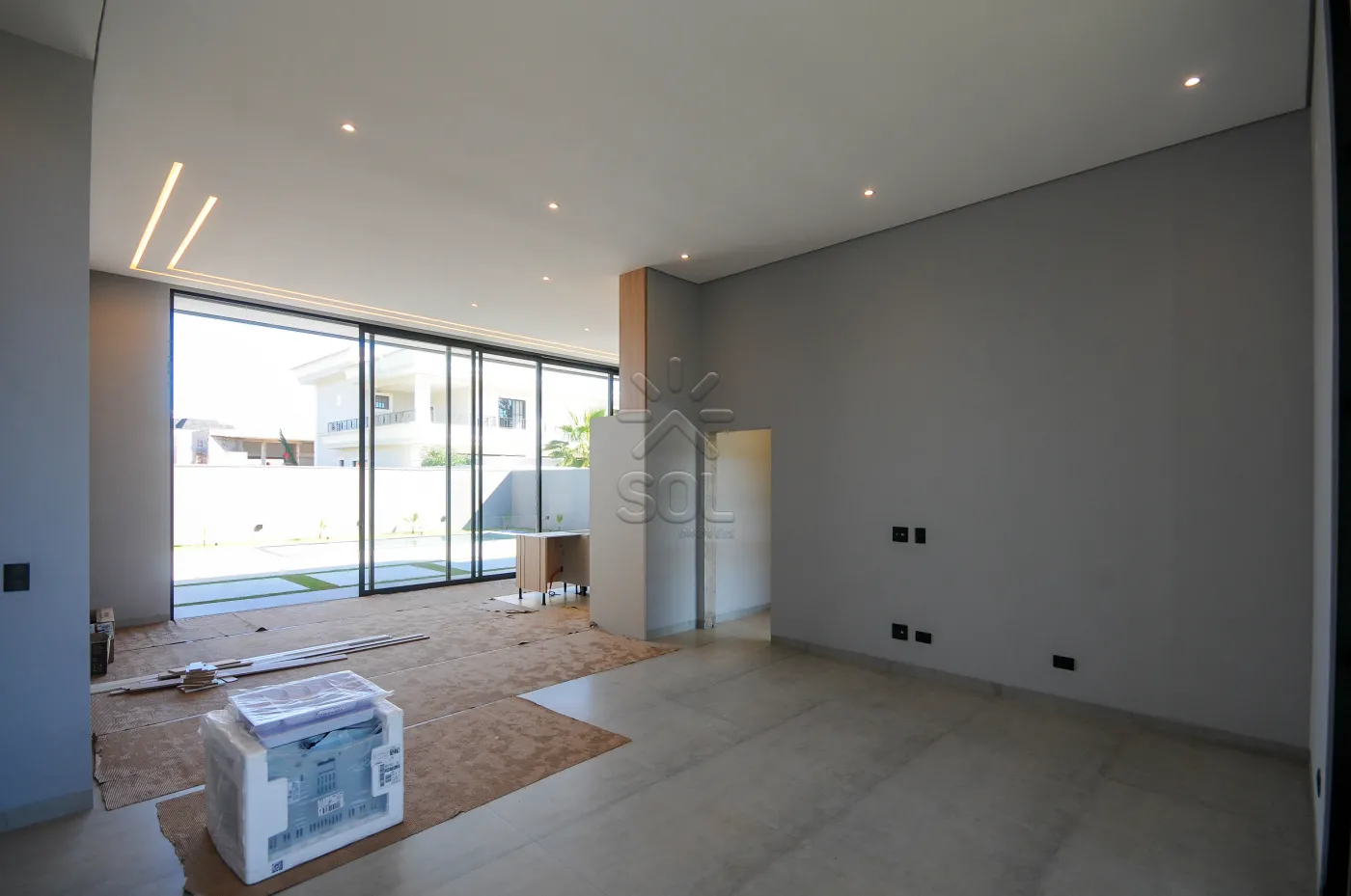 Casa à venda no Condomínio Royal Falls Yacht Residence e Resort - Foz do Iguaçu/PR