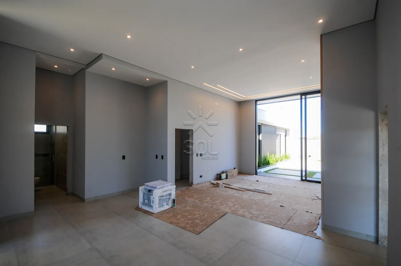 Casa à venda no Condomínio Royal Falls Yacht Residence e Resort - Foz do Iguaçu/PR