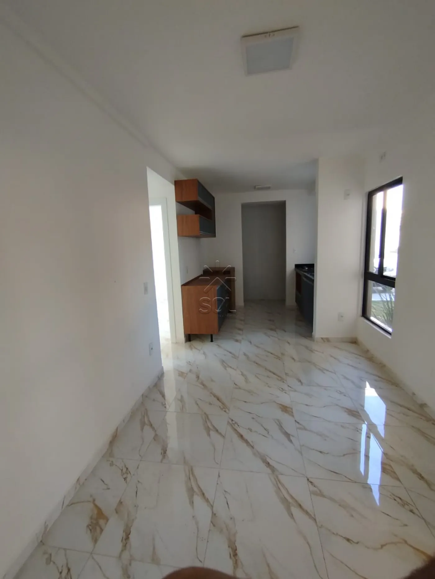 Apartamento para locação, Residencial Crisálidas - Foz do Iguaçu/PR