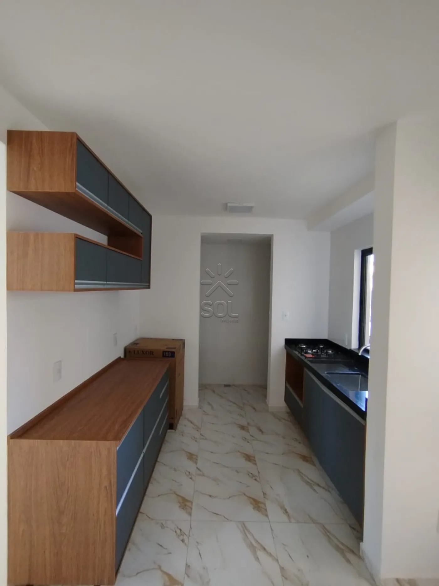 Apartamento para locação, Residencial Crisálidas - Foz do Iguaçu/PR