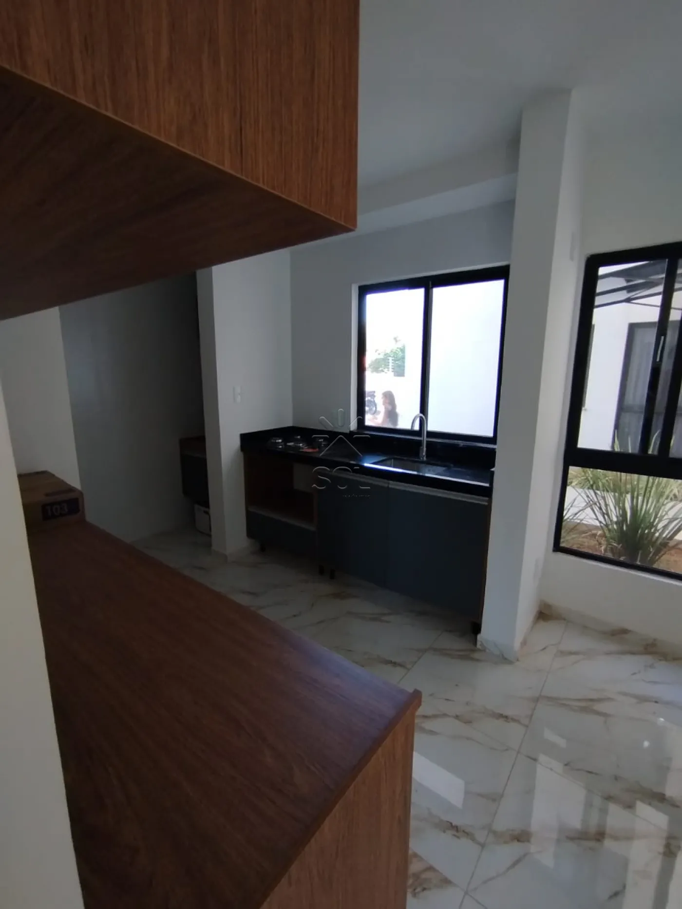 Apartamento para locação, Residencial Crisálidas - Foz do Iguaçu/PR