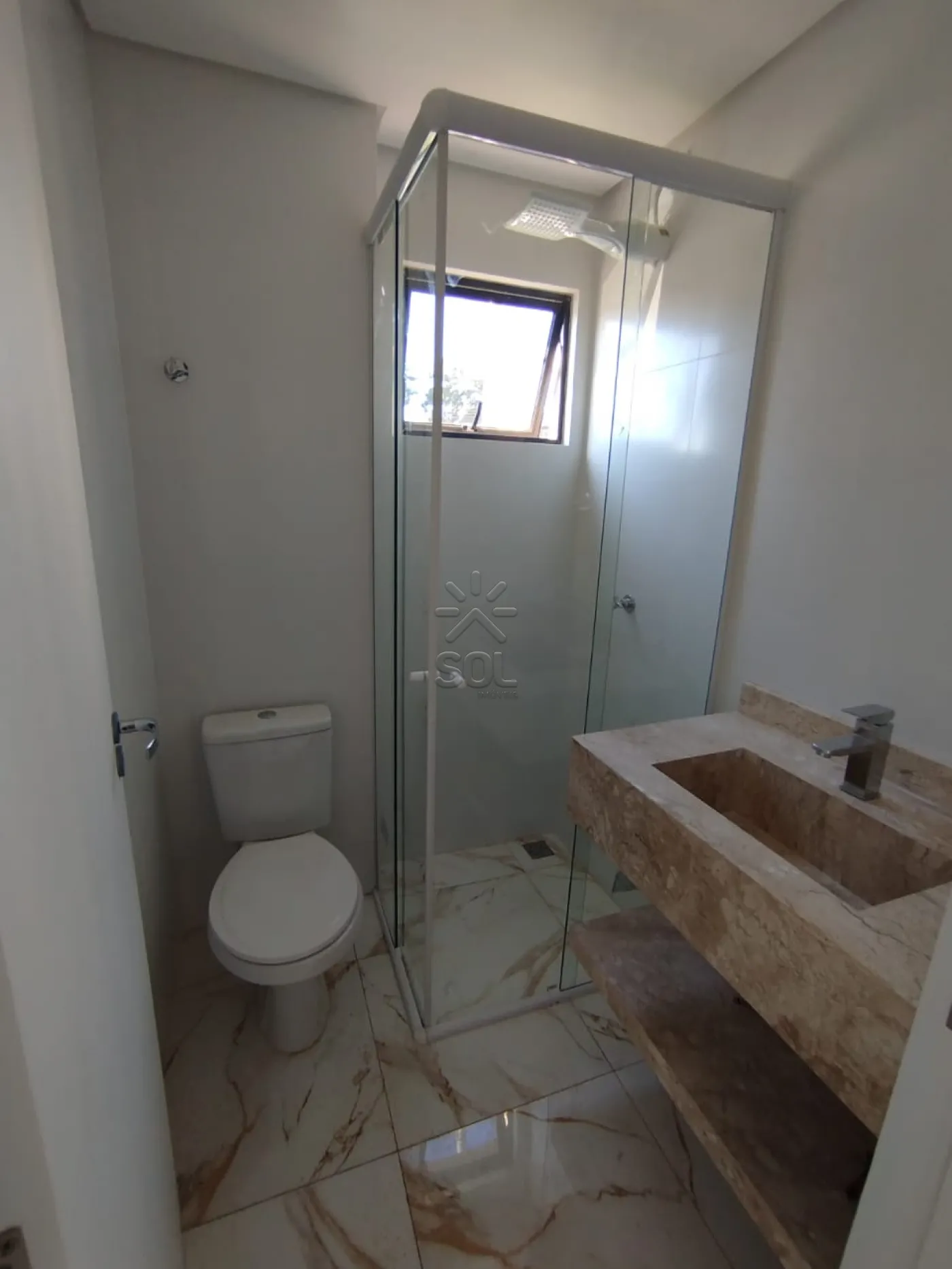 Apartamento para locação, Residencial Crisálidas - Foz do Iguaçu/PR