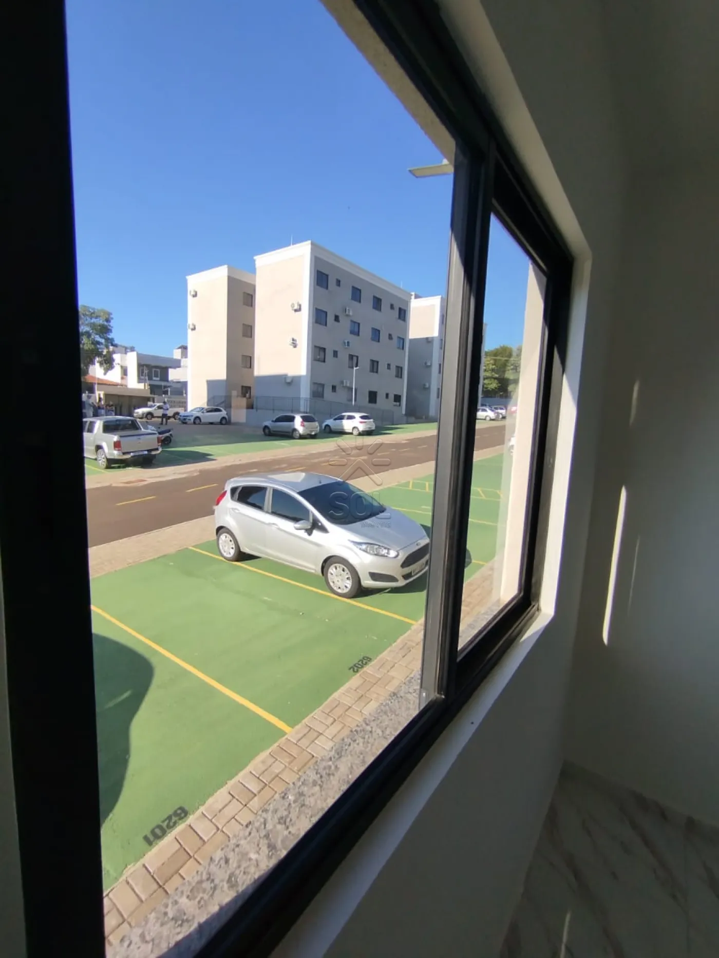 Apartamento para locação, Residencial Crisálidas - Foz do Iguaçu/PR