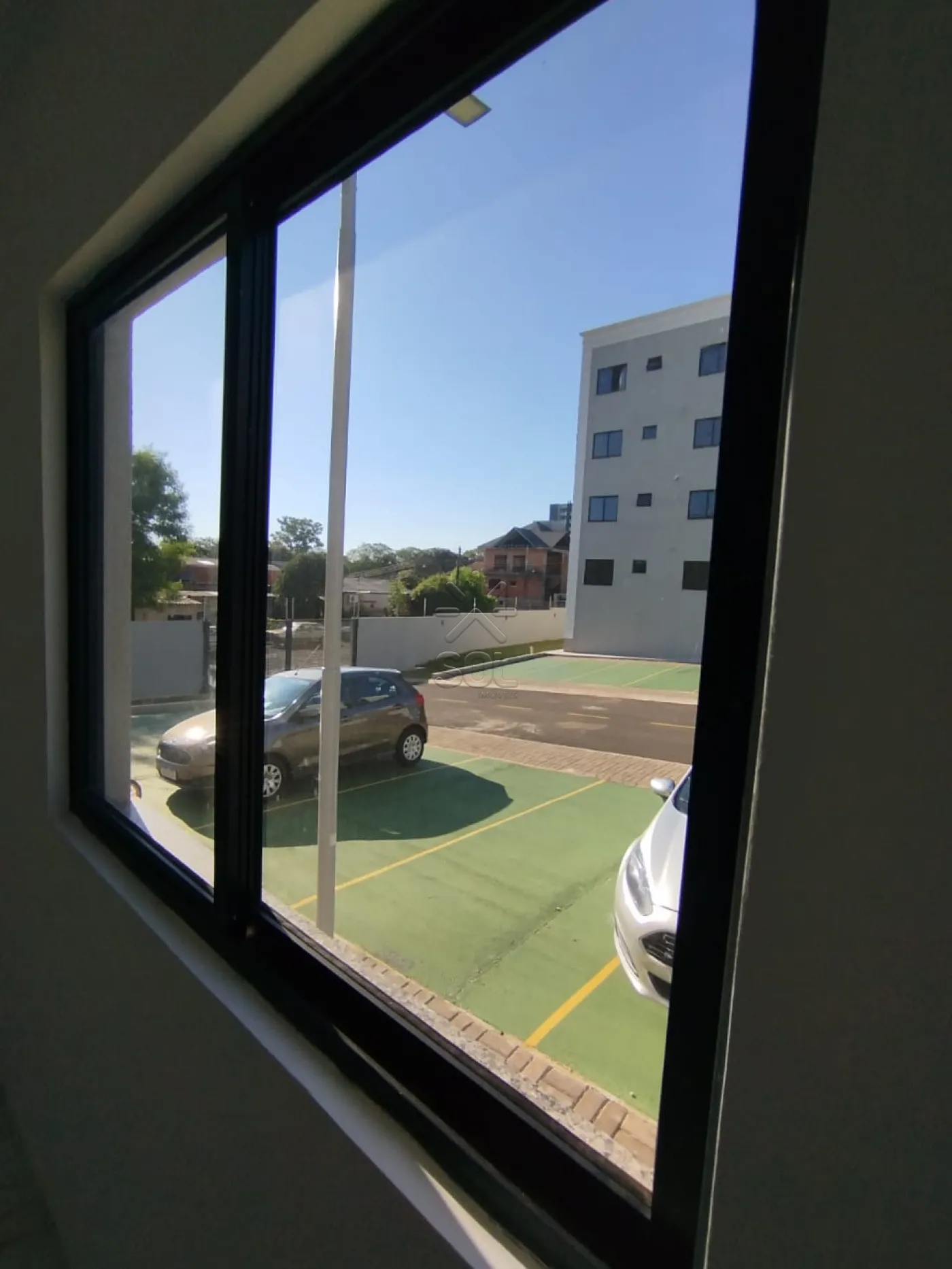 Apartamento para locação, Residencial Crisálidas - Foz do Iguaçu/PR
