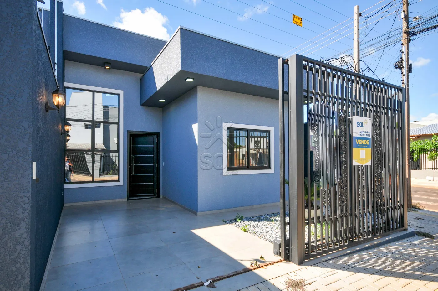 Casa à venda, Jardim Europa - Foz do Iguaçu/PR