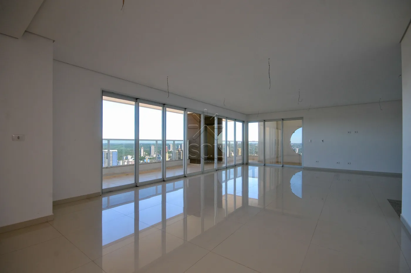 Cobertura Exclusiva à Venda no Dolce Vita Rezidenziale ? Centro de Foz do Iguaçu