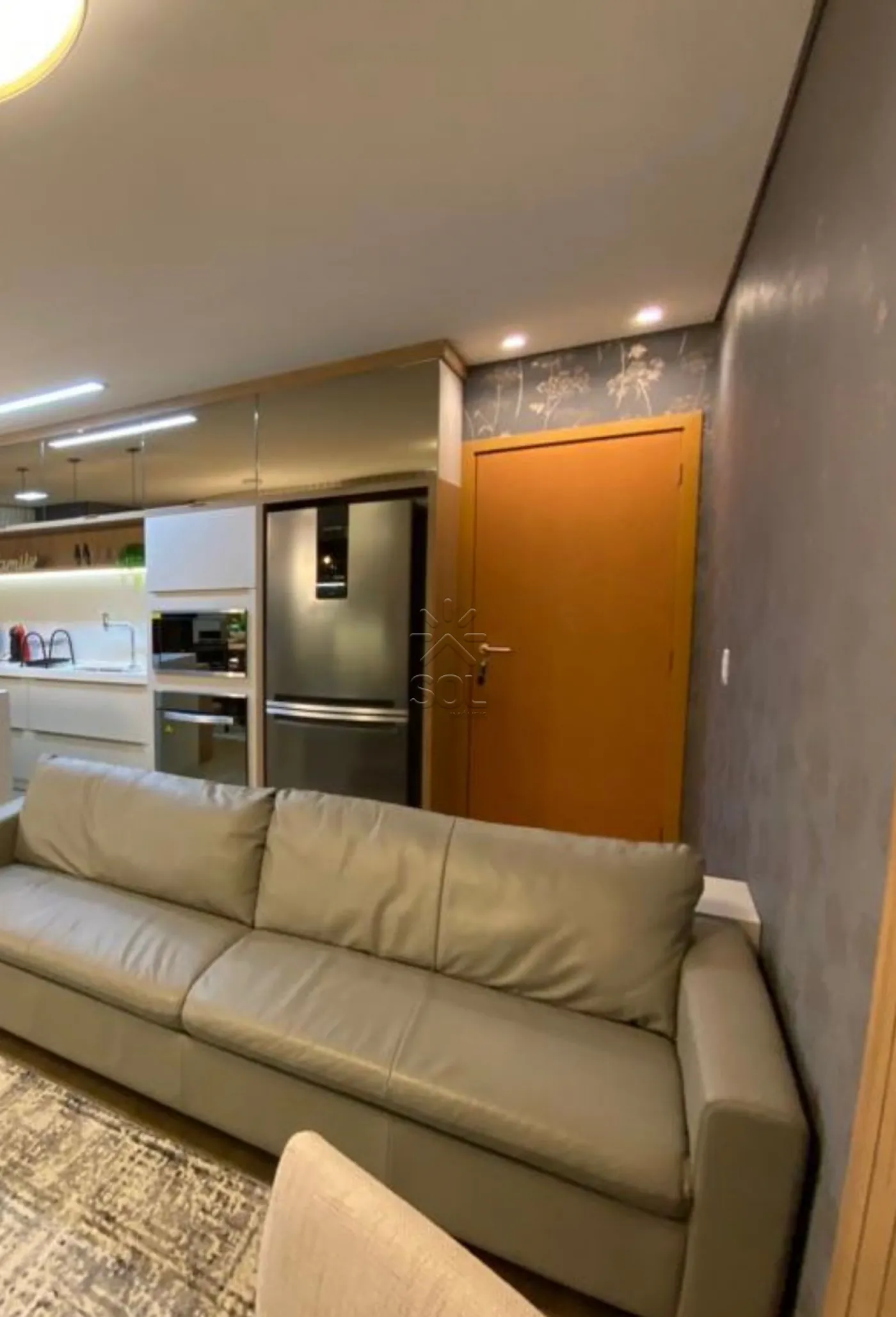 Apartamento mobiliado à venda no Itacolomi Home Club em Penha