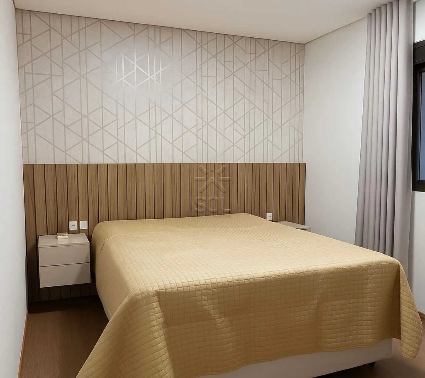 Apartamento mobiliado à venda no Itacolomi Home Club em Penha