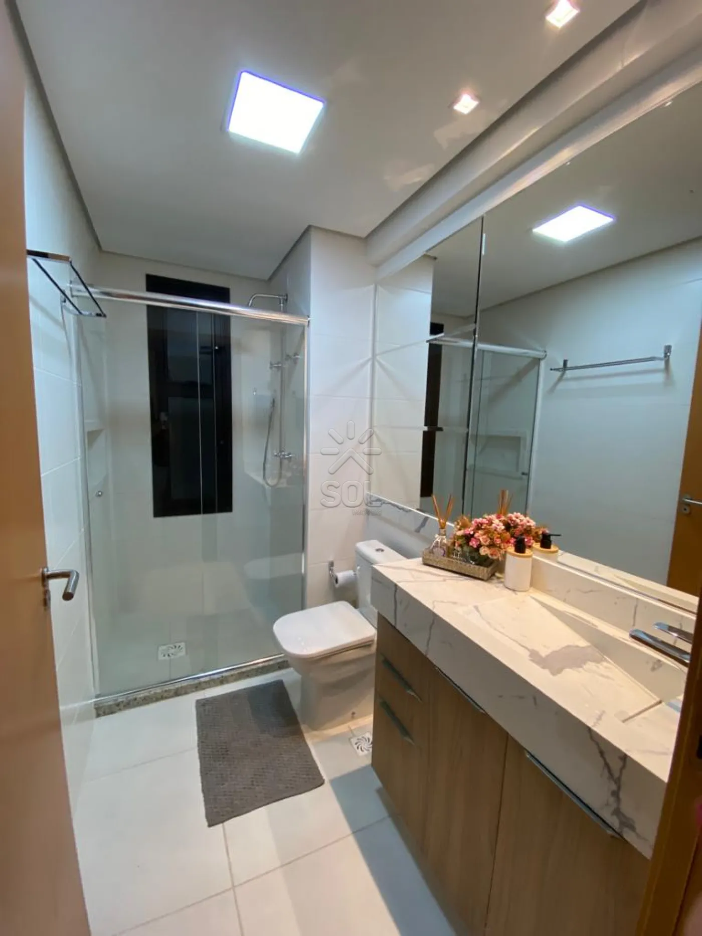 Apartamento mobiliado à venda no Itacolomi Home Club em Penha
