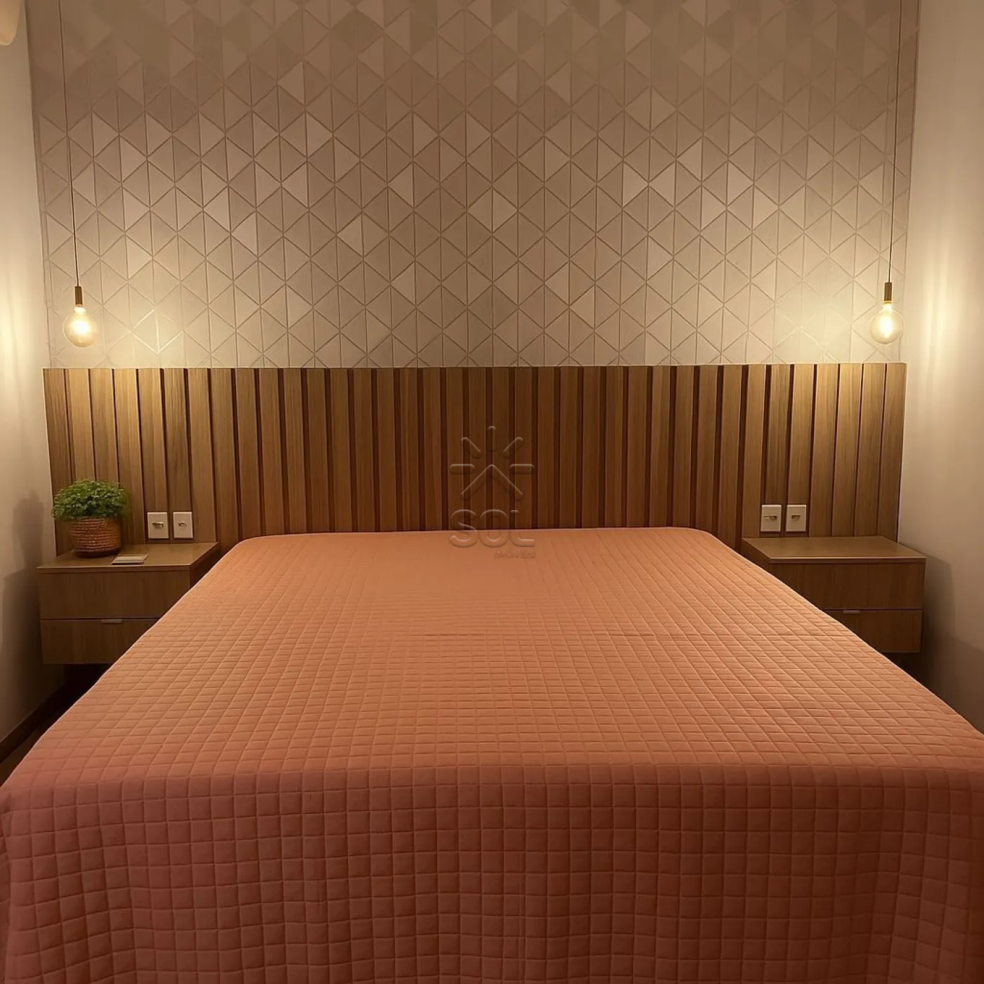 Apartamento mobiliado à venda no Itacolomi Home Club em Penha
