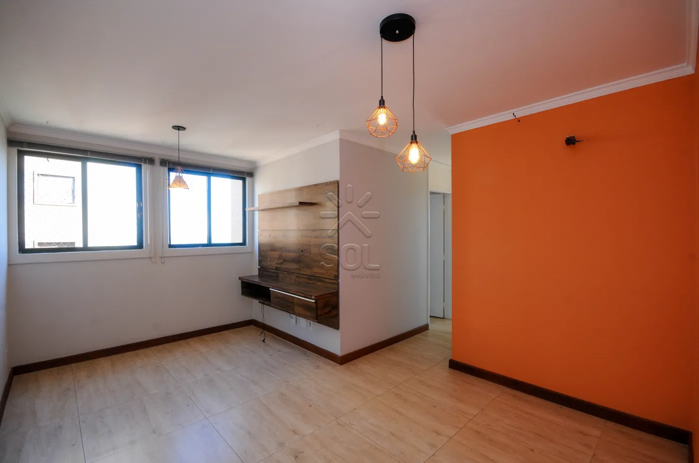 Apartamento à venda no Village San Francisco, Polo Centro, Foz do Iguaçu/PR - 63m² | 3 quartos | Permite Airbnb