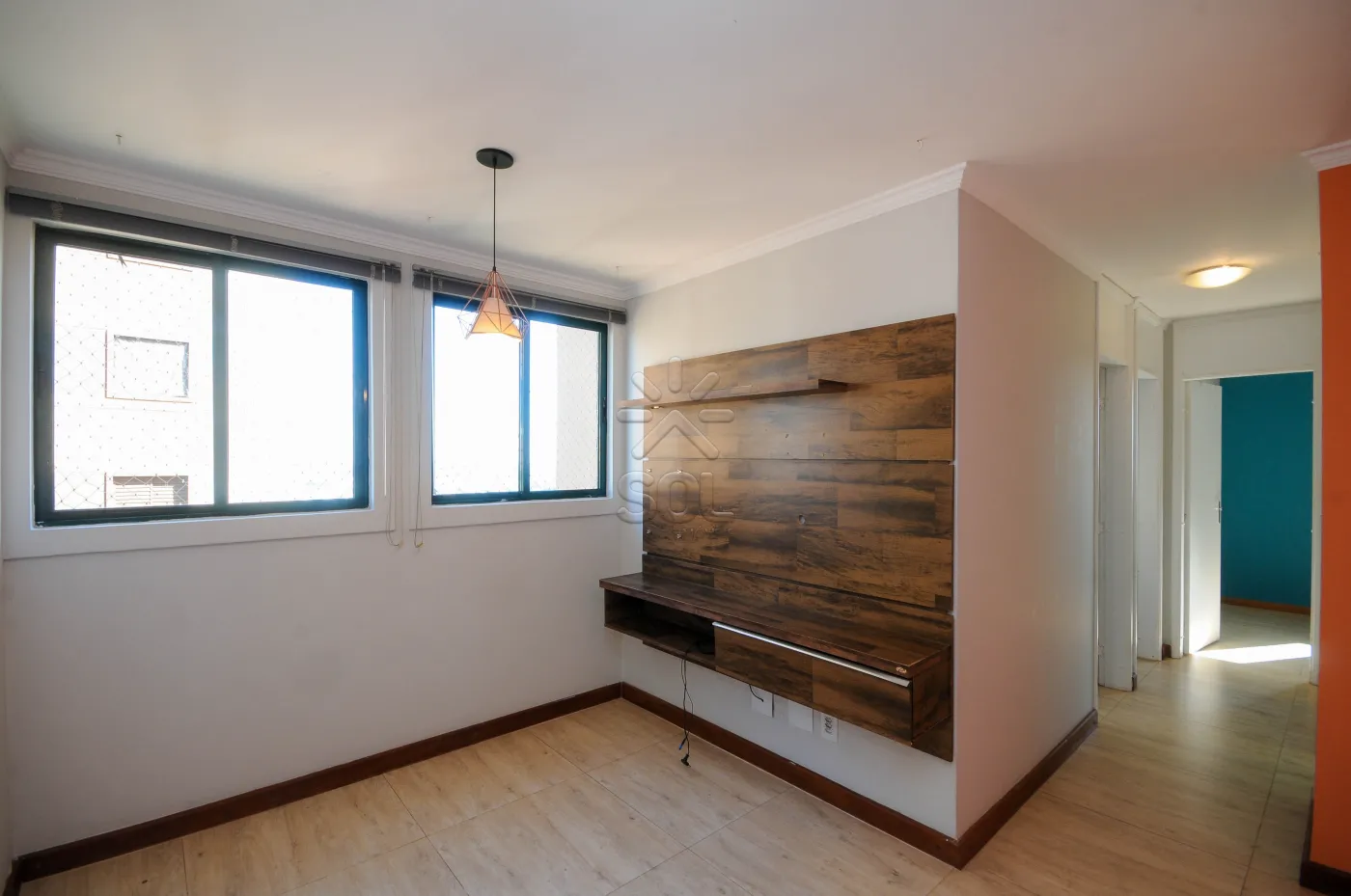 Apartamento à venda no Village San Francisco, Polo Centro, Foz do Iguaçu/PR - 63m² | 3 quartos | Permite Airbnb