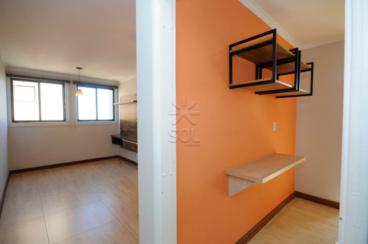 Apartamento à venda no Village San Francisco, Polo Centro, Foz do Iguaçu/PR - 63m² | 3 quartos | Permite Airbnb