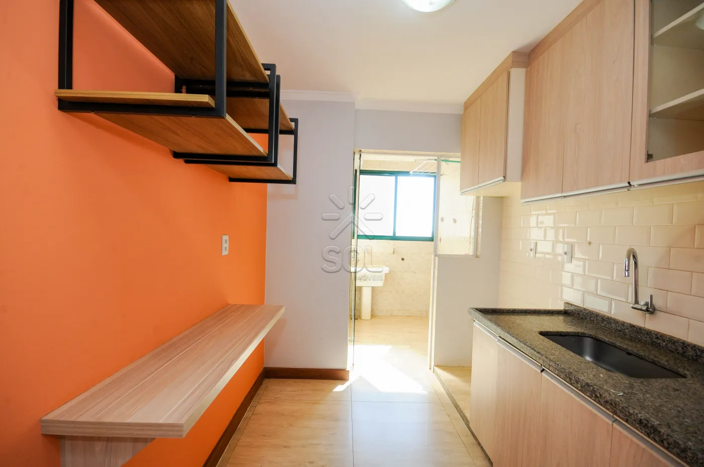 Apartamento à venda no Village San Francisco, Polo Centro, Foz do Iguaçu/PR - 63m² | 3 quartos | Permite Airbnb