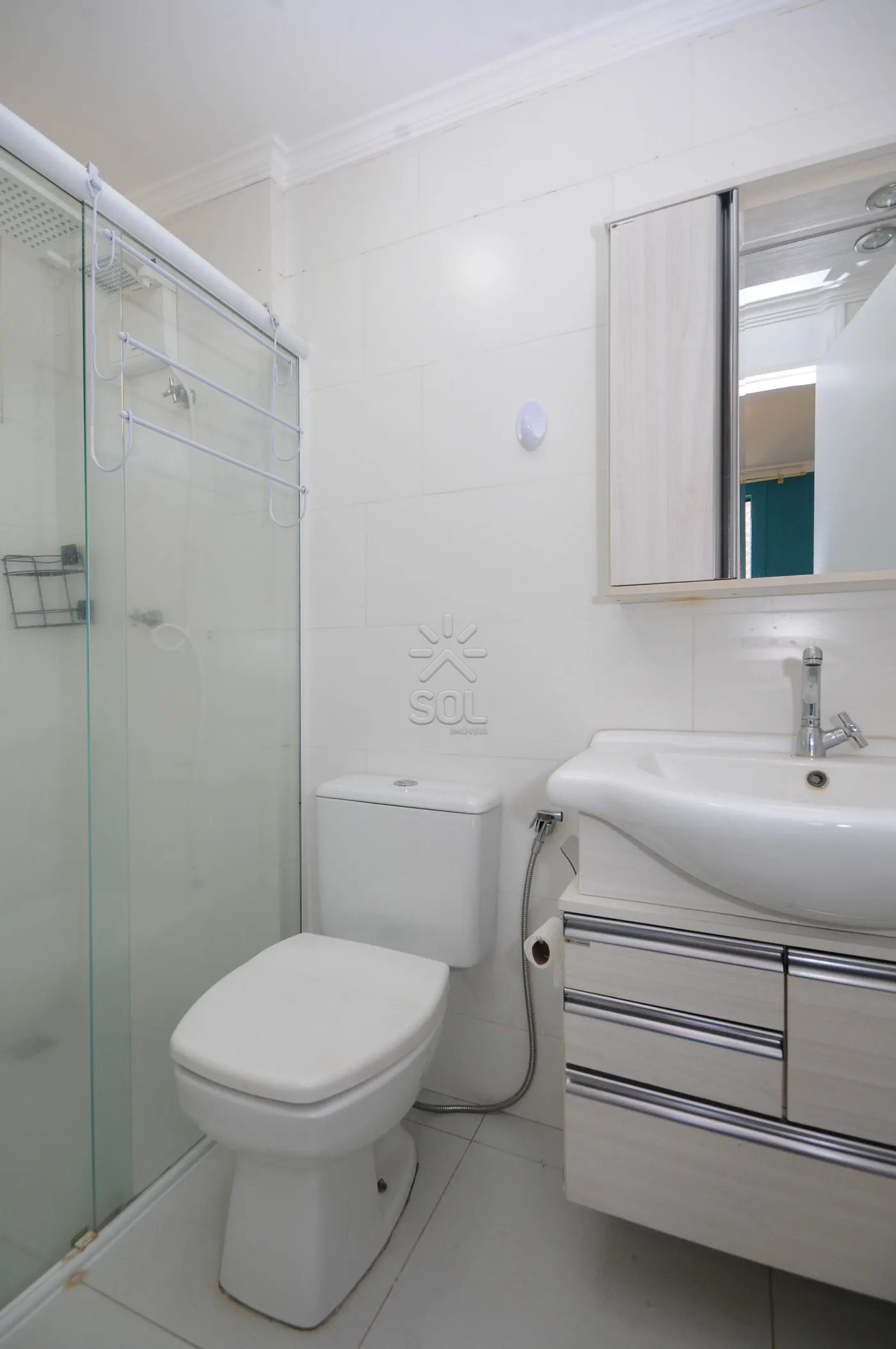 Apartamento à venda no Village San Francisco, Polo Centro, Foz do Iguaçu/PR - 63m² | 3 quartos | Permite Airbnb