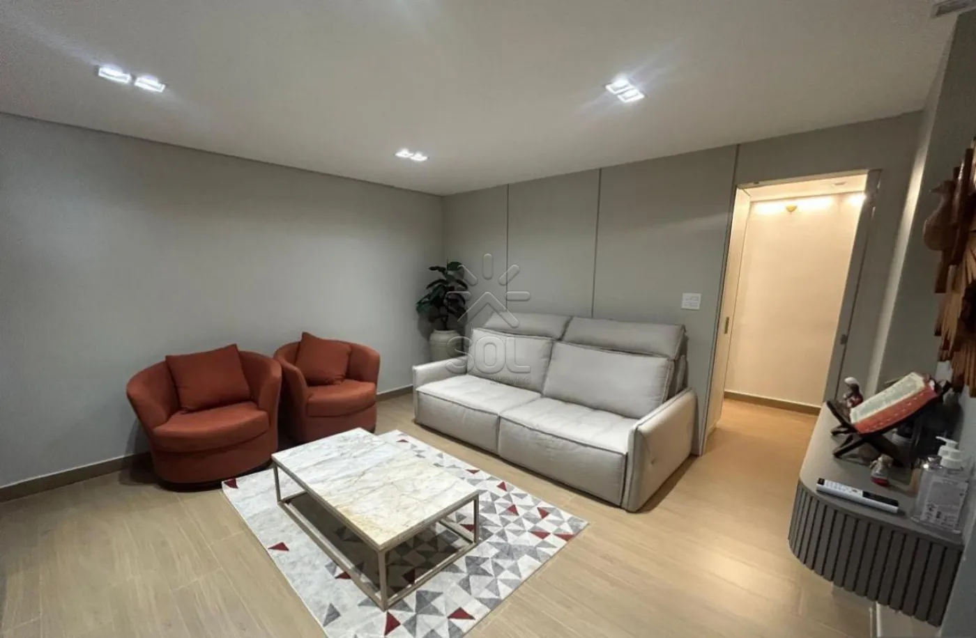 Apartamento à Venda no Edifício Vivaldi - Centro de Foz do Iguaçu